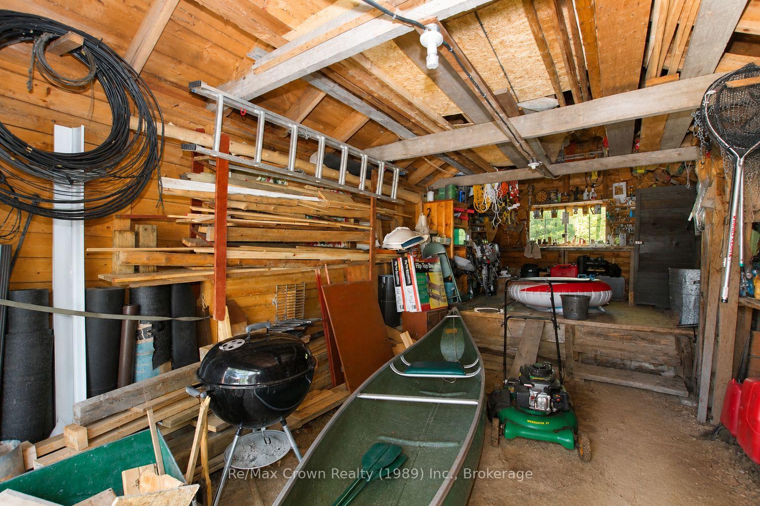 Photo 44 of 32 Arnold Drive, Unorganized Townships, Tilden Lake — HOMEH