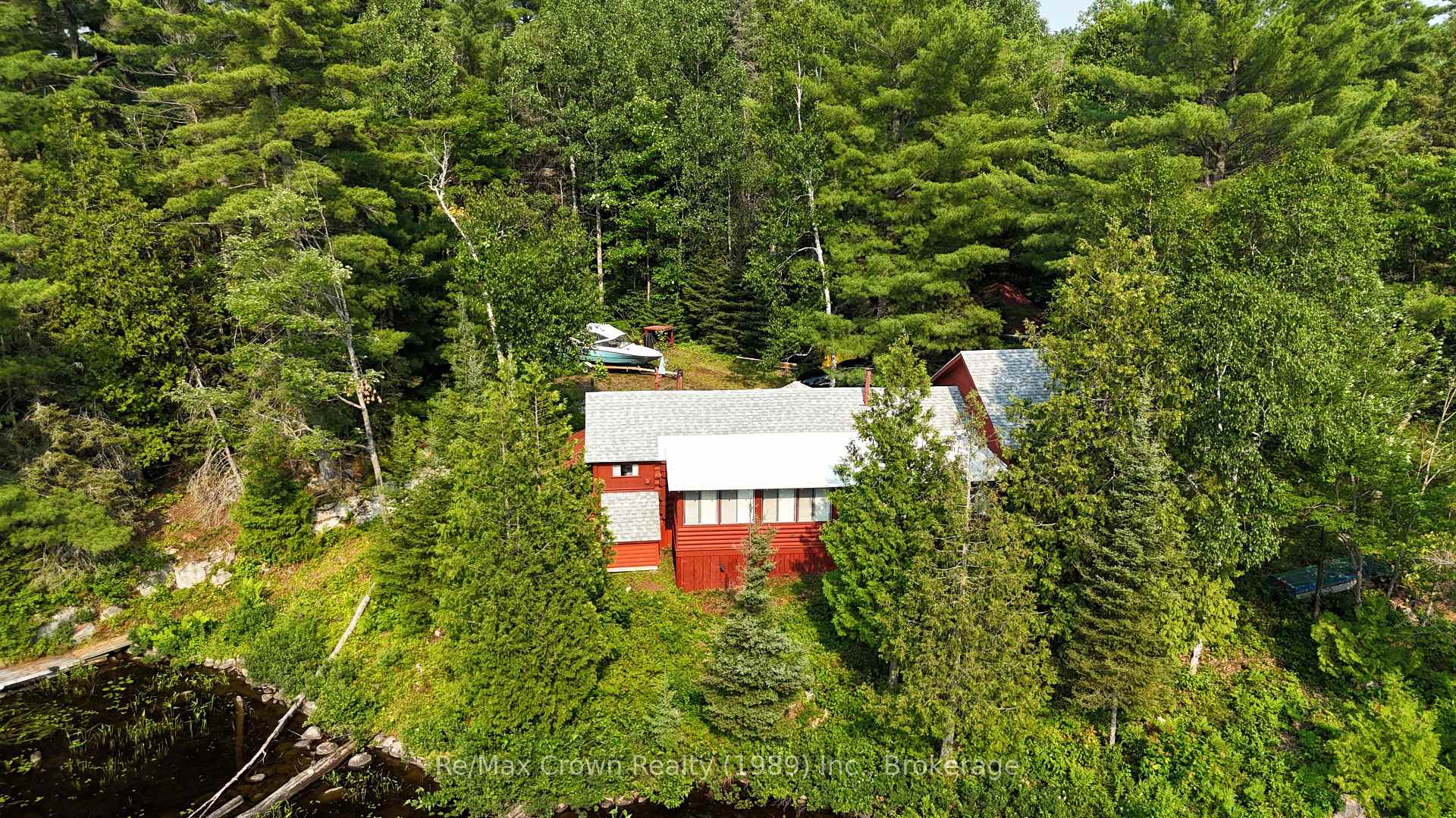 Photo 53 of 32 Arnold Drive, Unorganized Townships, Tilden Lake — HOMEH