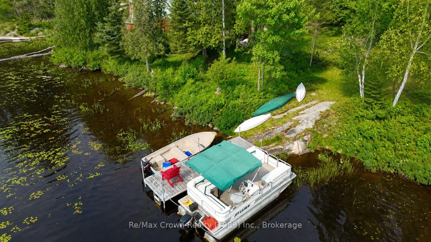 Photo 6 of 32 Arnold Drive, Unorganized Townships, Tilden Lake — HOMEH