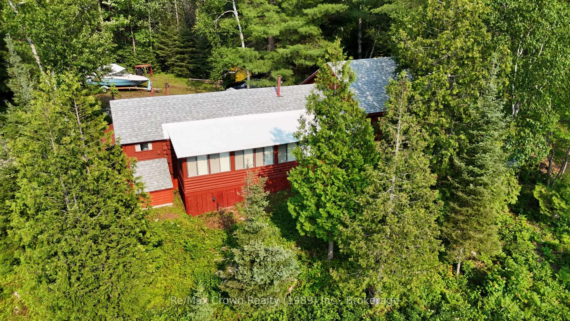 Photo 23 of 32 Arnold Drive, Unorganized Townships, Tilden Lake — HOMEH