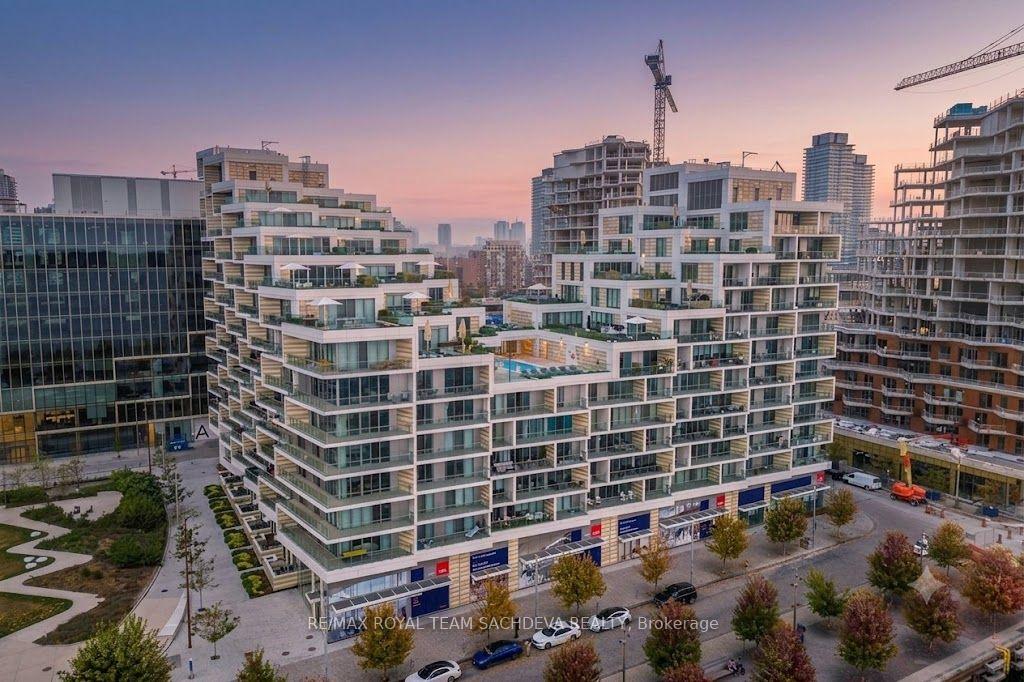 Photo 5 of Unit 101, 118 Merchants' Wharf, Toronto, Waterfront Communities — HOMEH