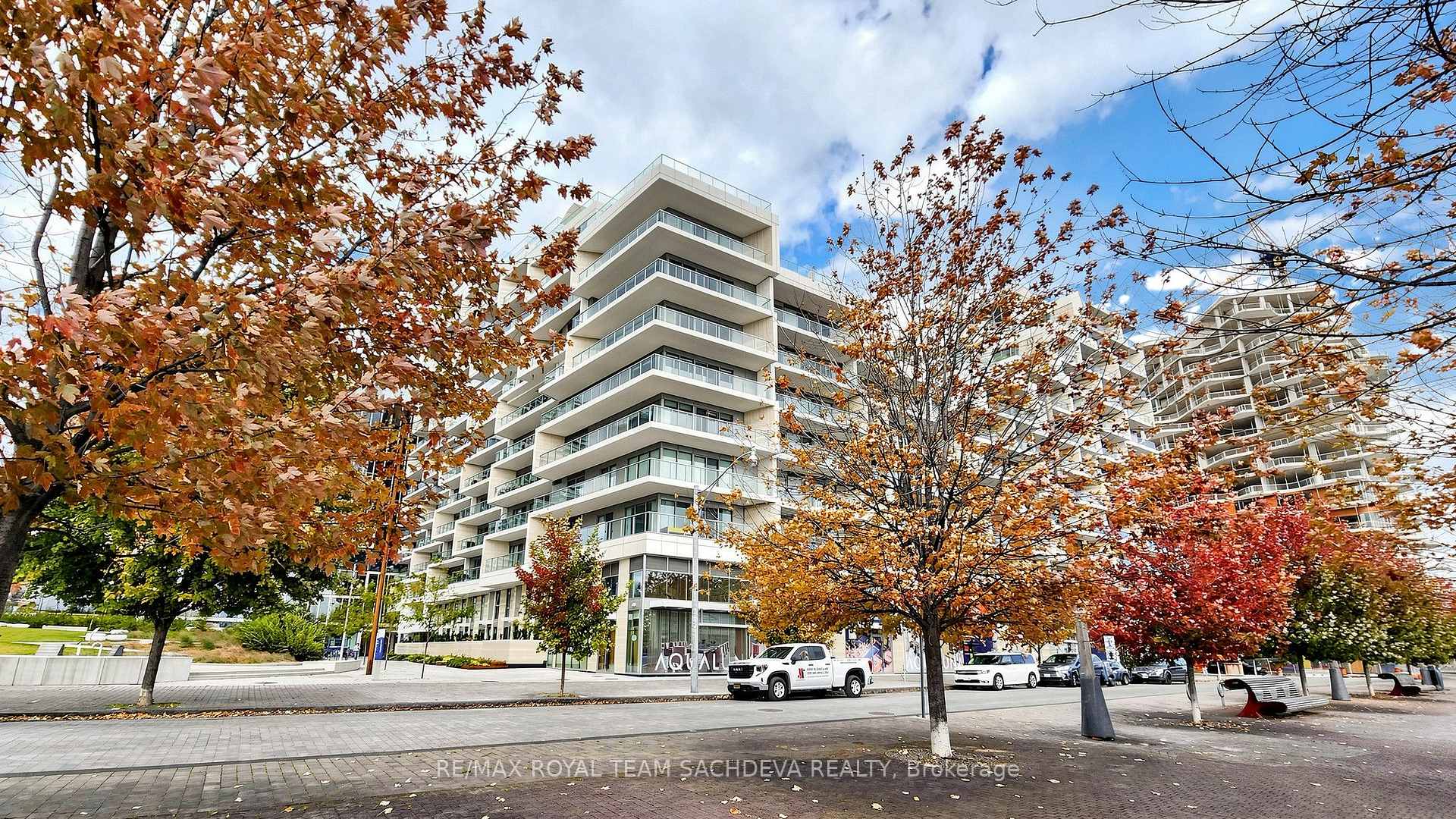 Photo 3 of Unit 101, 118 Merchants' Wharf, Toronto, Waterfront Communities — HOMEH