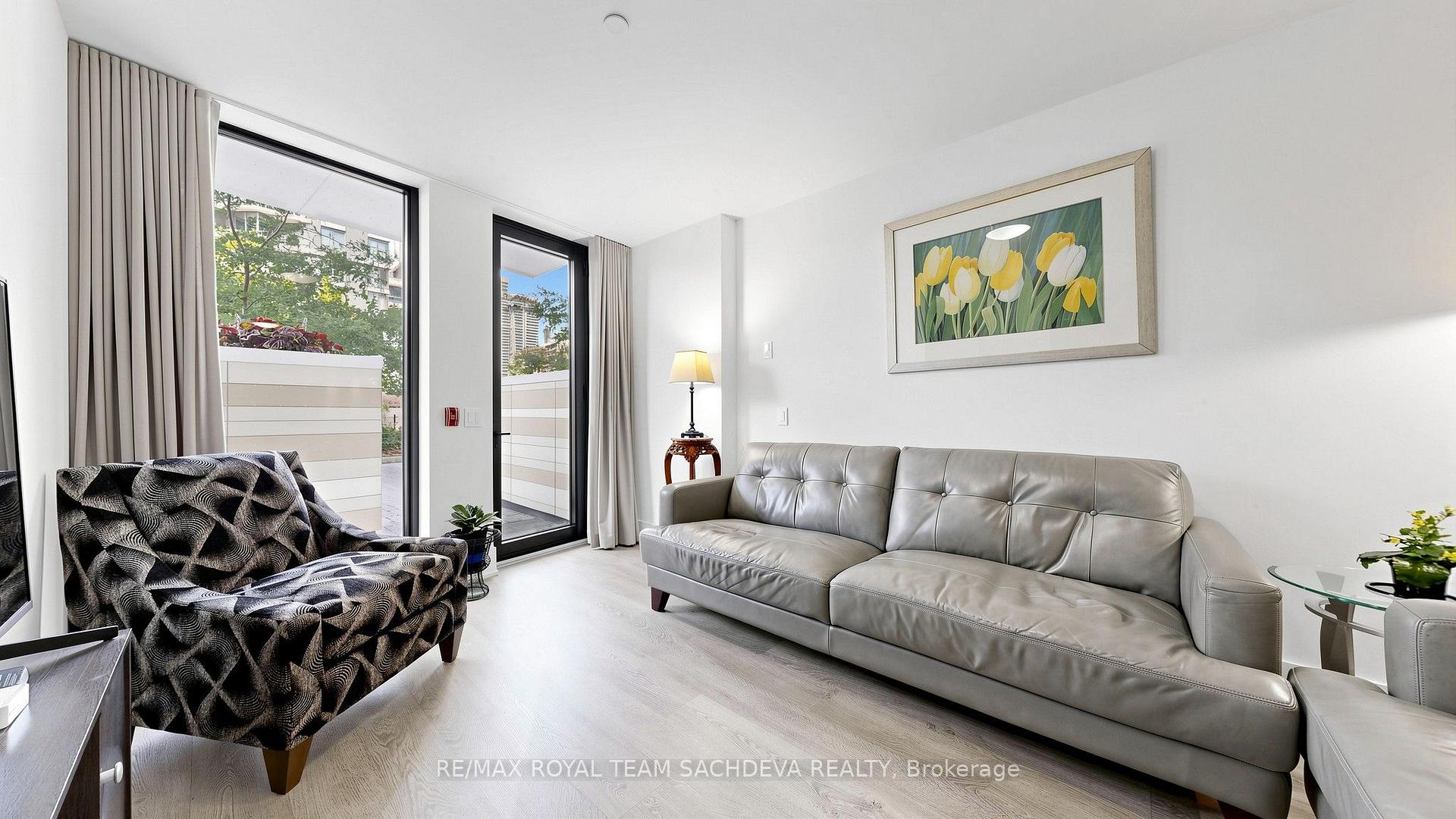 Photo 7 of Unit 101, 118 Merchants' Wharf, Toronto, Waterfront Communities — HOMEH