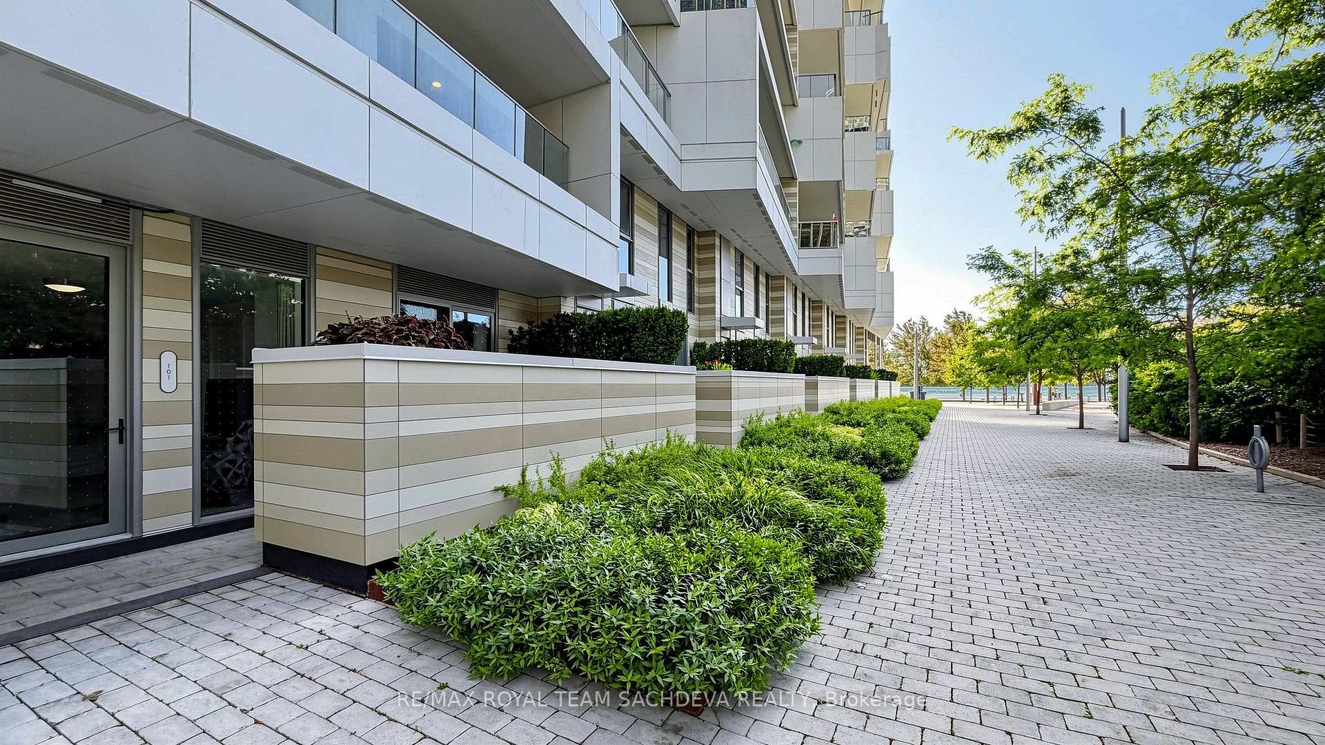 Photo 35 of Unit 101, 118 Merchants' Wharf, Toronto, Waterfront Communities — HOMEH