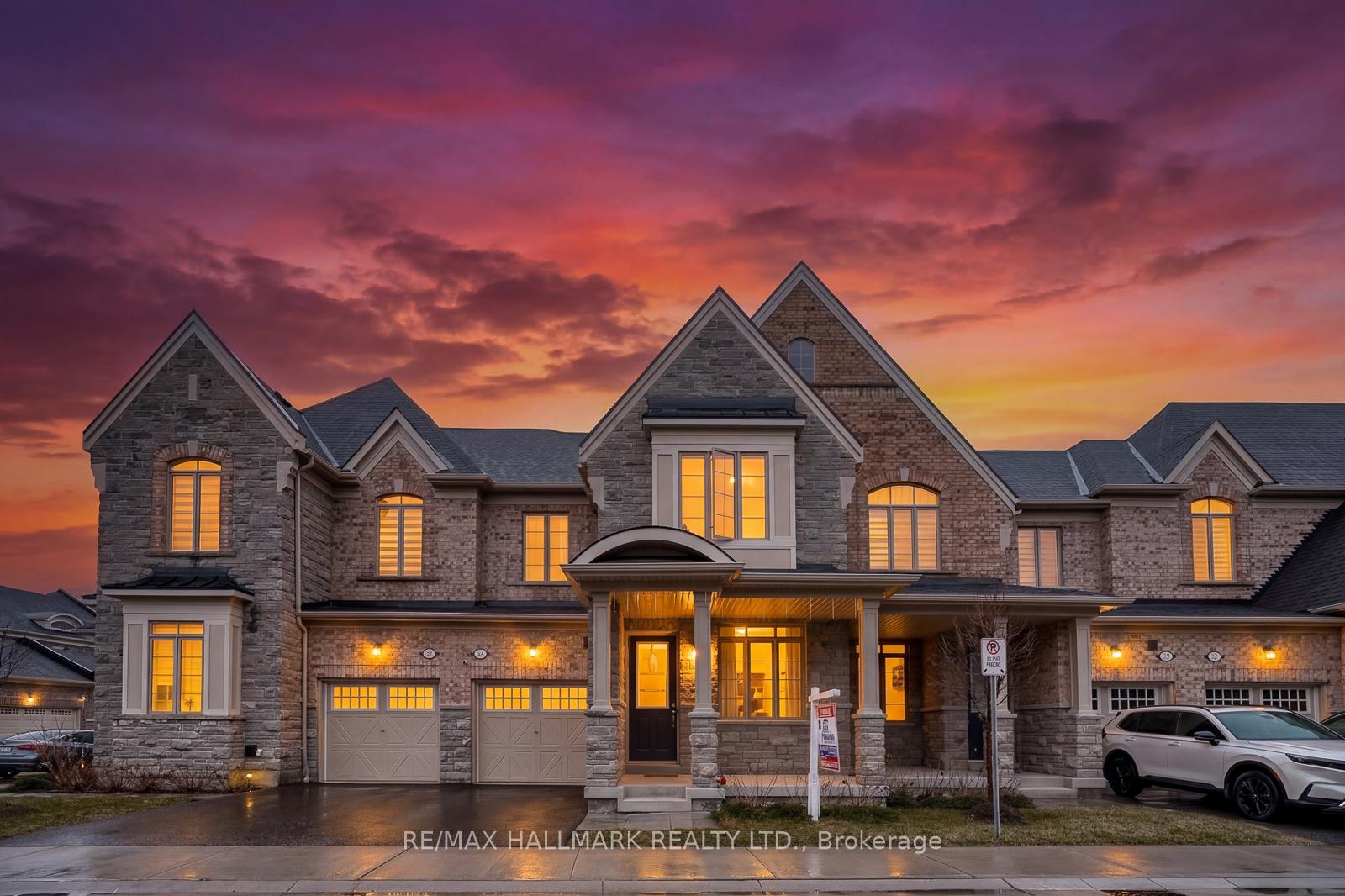 Front of 4 Hickling Lane