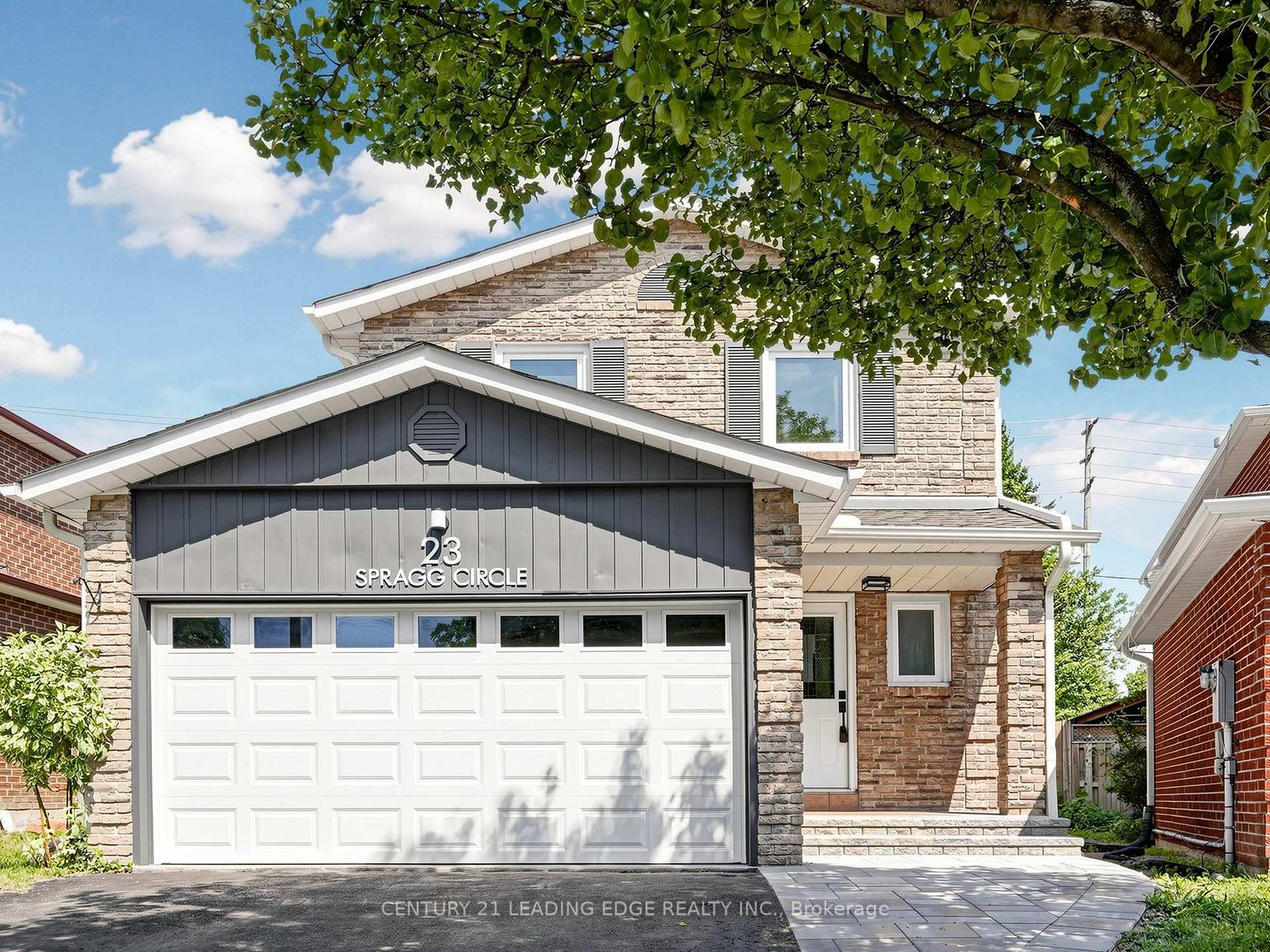 Photo 1 of 23 Spragg Circle, Markham, Markham Village — HOMEH