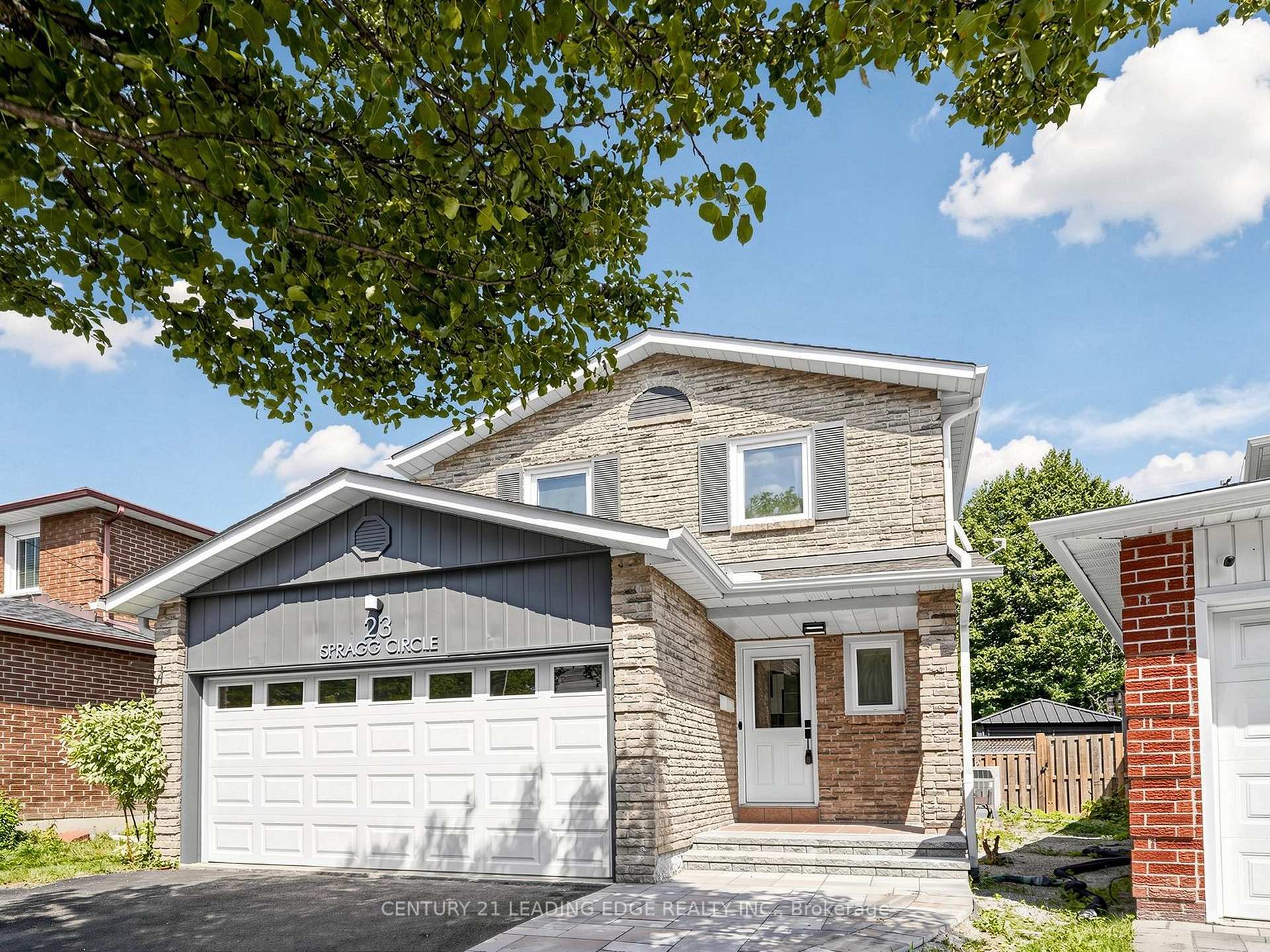Photo 2 of 23 Spragg Circle, Markham, Markham Village — HOMEH
