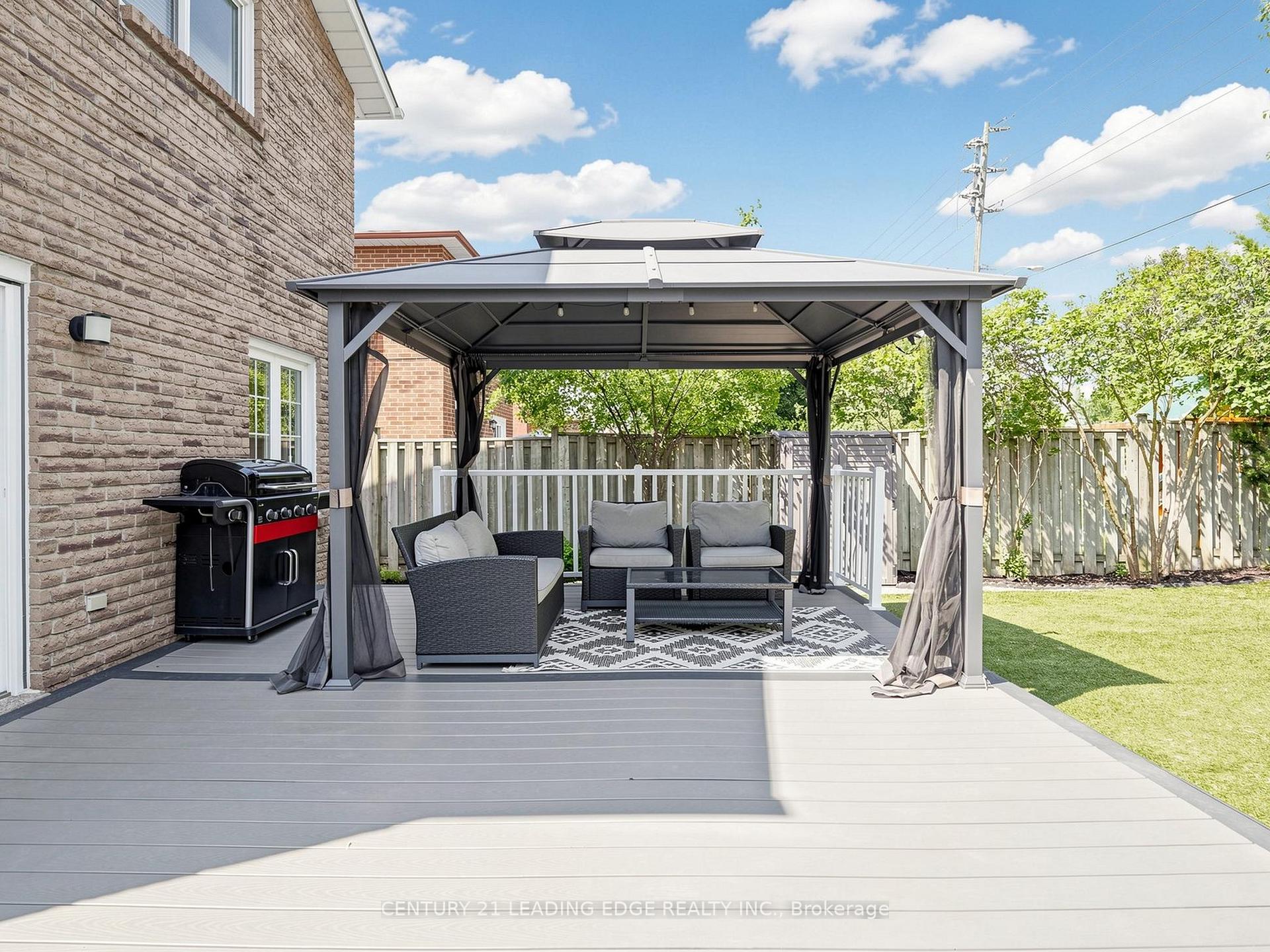 Photo 33 of 23 Spragg Circle, Markham, Markham Village — HOMEH