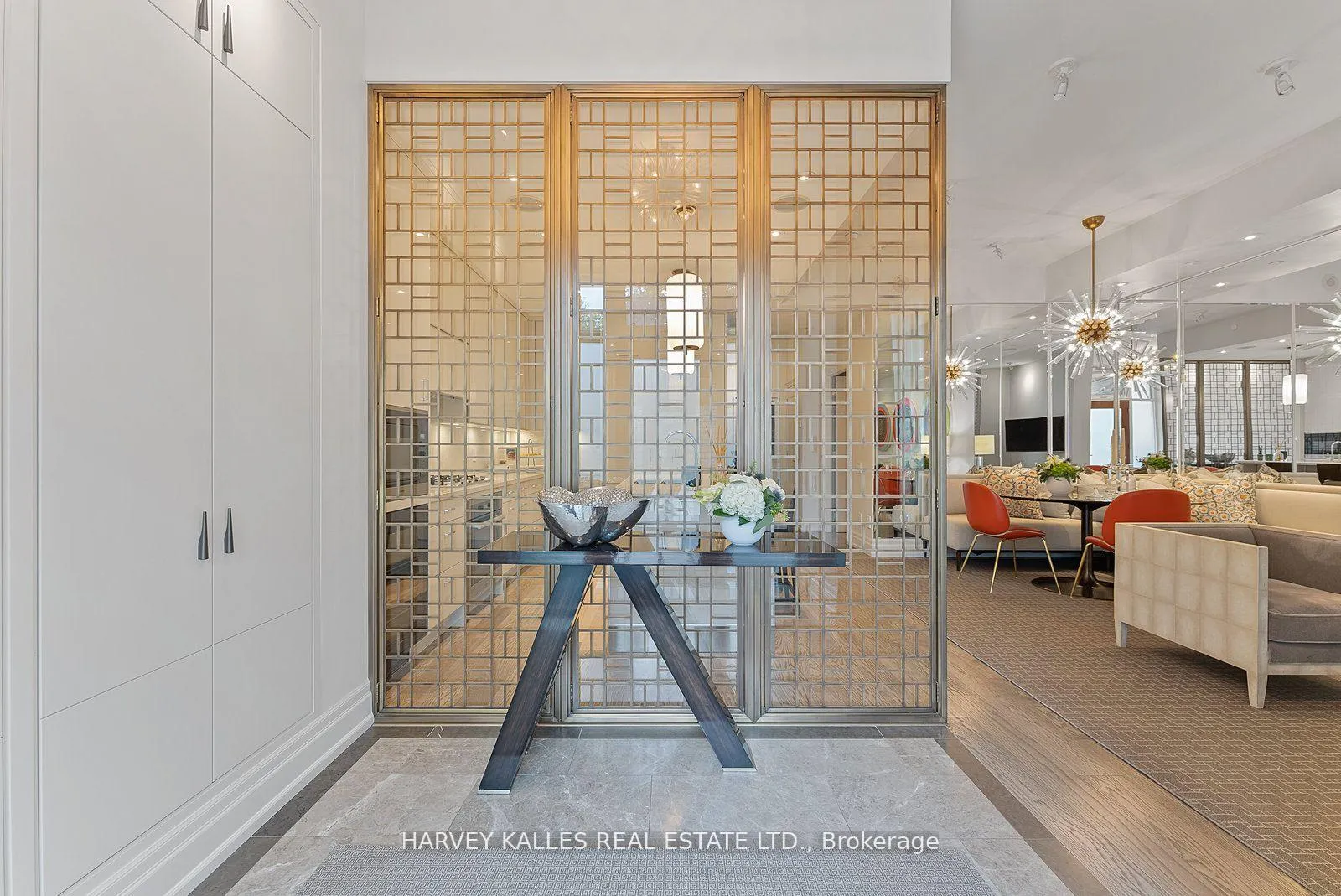 Photo 3 of Unit TH1, 127 Pears Avenue, Toronto, The Annex — HOMEH