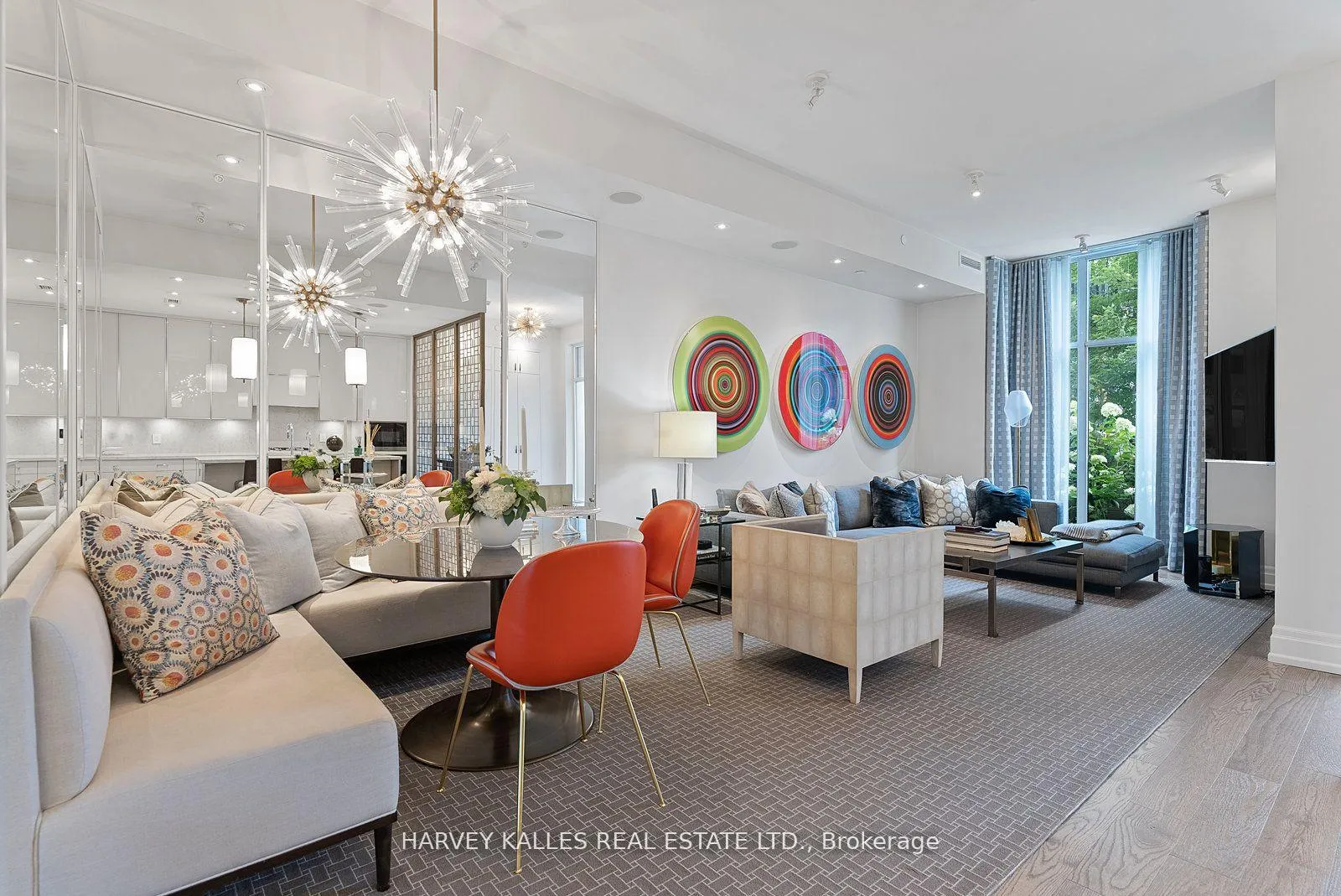 Photo 7 of Unit TH1, 127 Pears Avenue, Toronto, The Annex — HOMEH