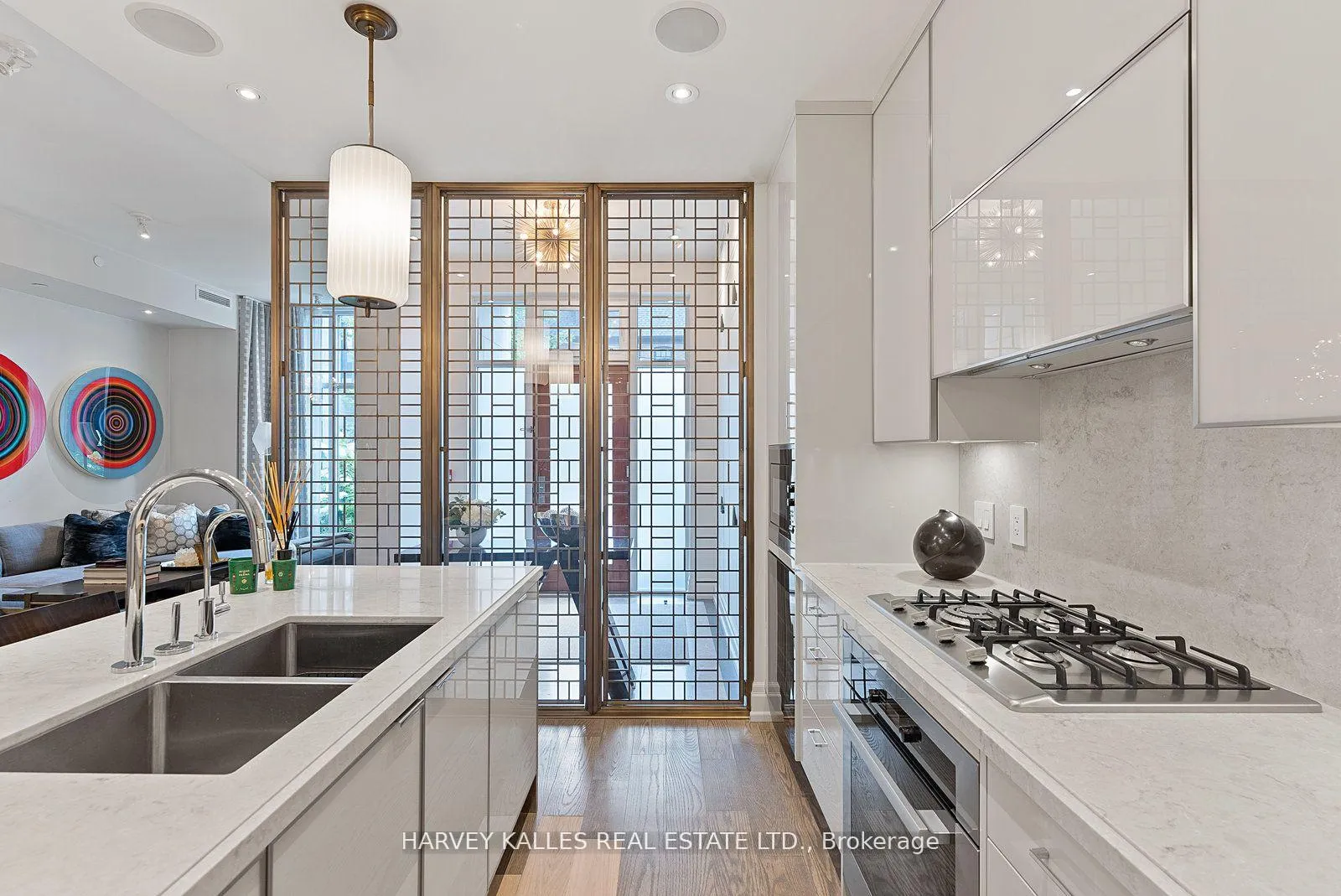 Photo 11 of Unit TH1, 127 Pears Avenue, Toronto, The Annex — HOMEH
