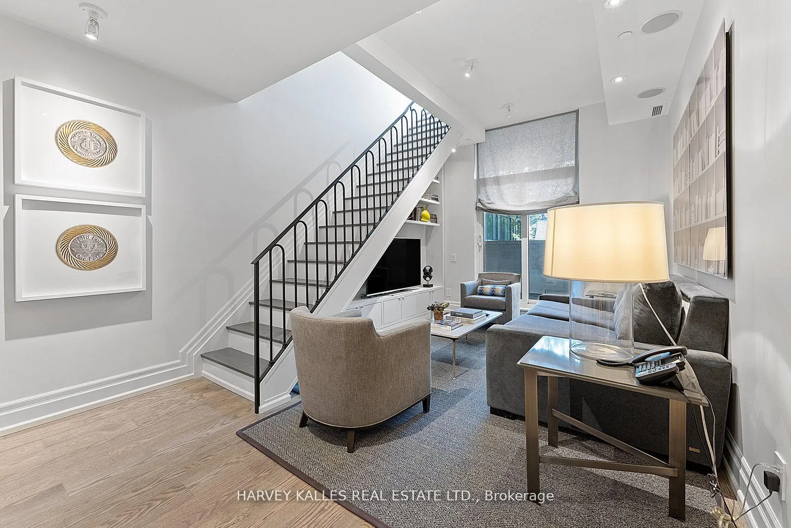 Photo 24 of Unit TH1, 127 Pears Avenue, Toronto, The Annex — HOMEH