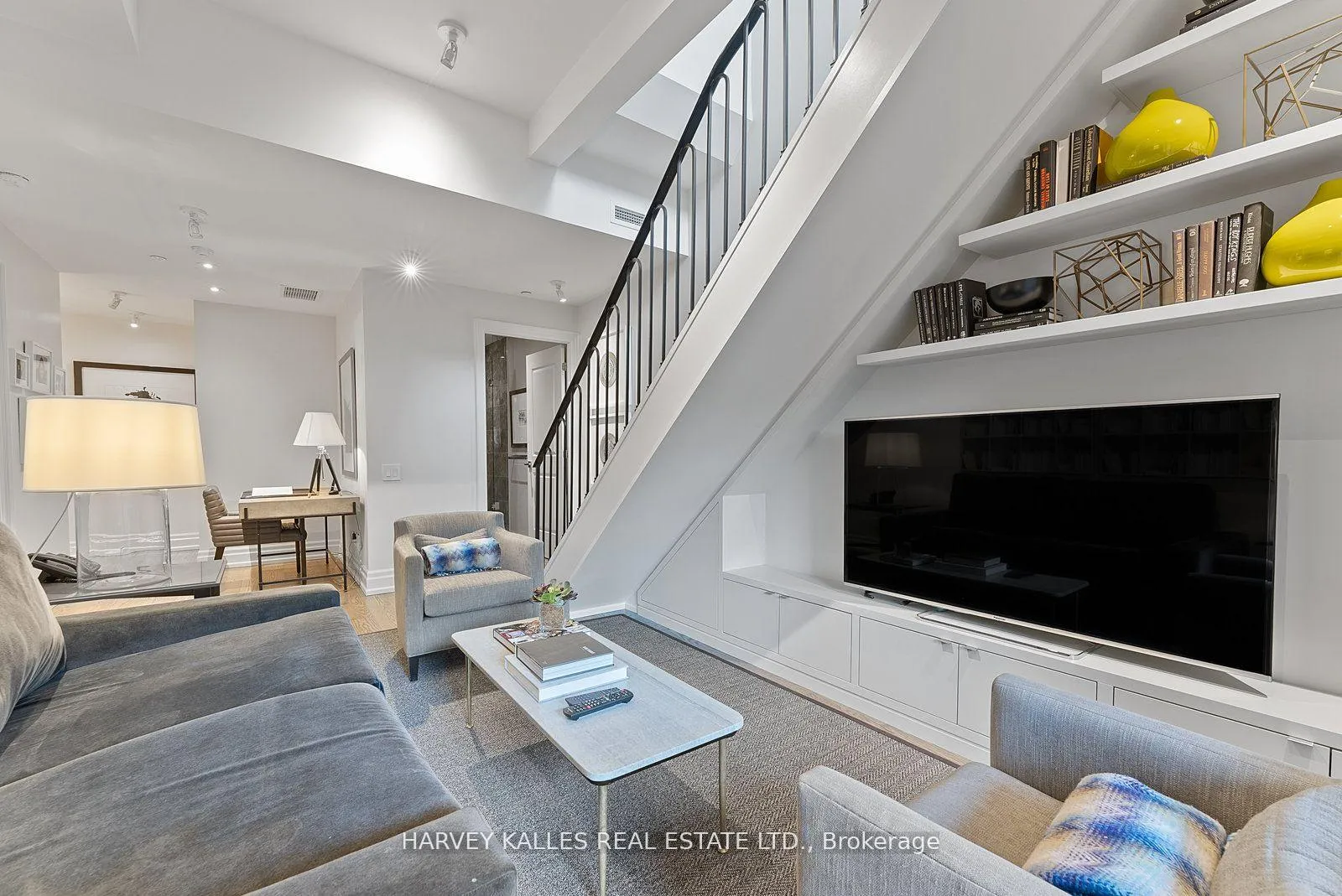 Photo 25 of Unit TH1, 127 Pears Avenue, Toronto, The Annex — HOMEH