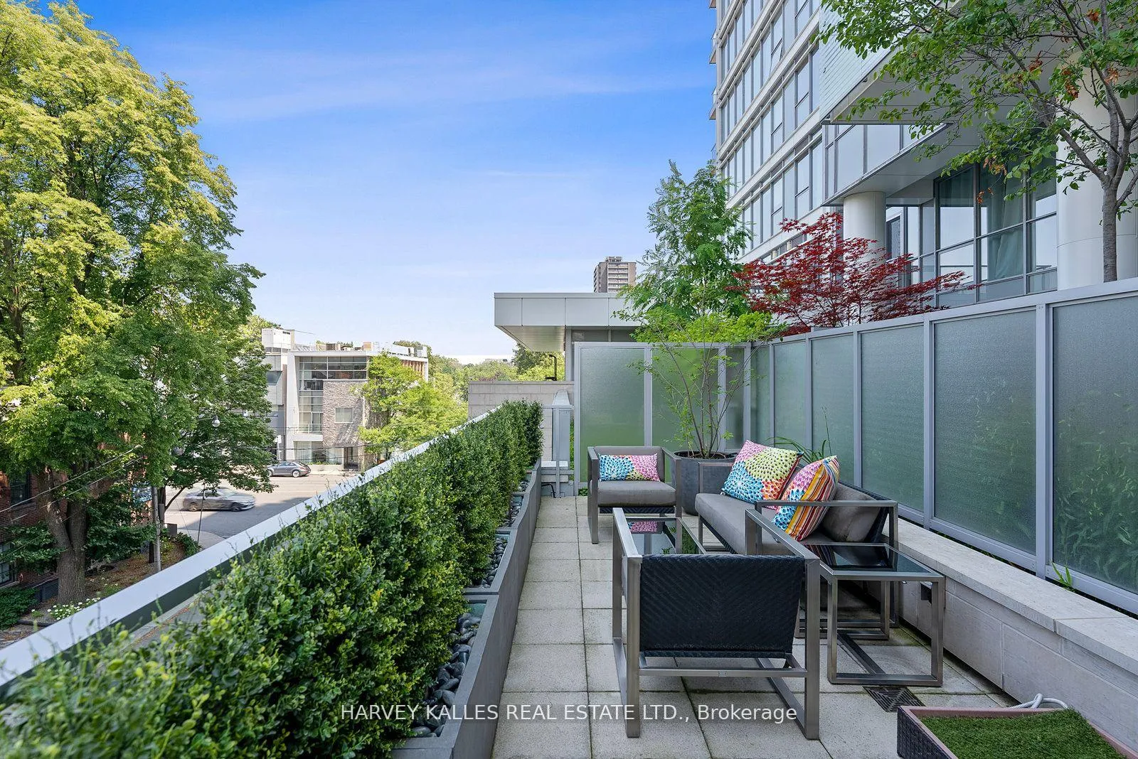 Photo 30 of Unit TH1, 127 Pears Avenue, Toronto, The Annex — HOMEH