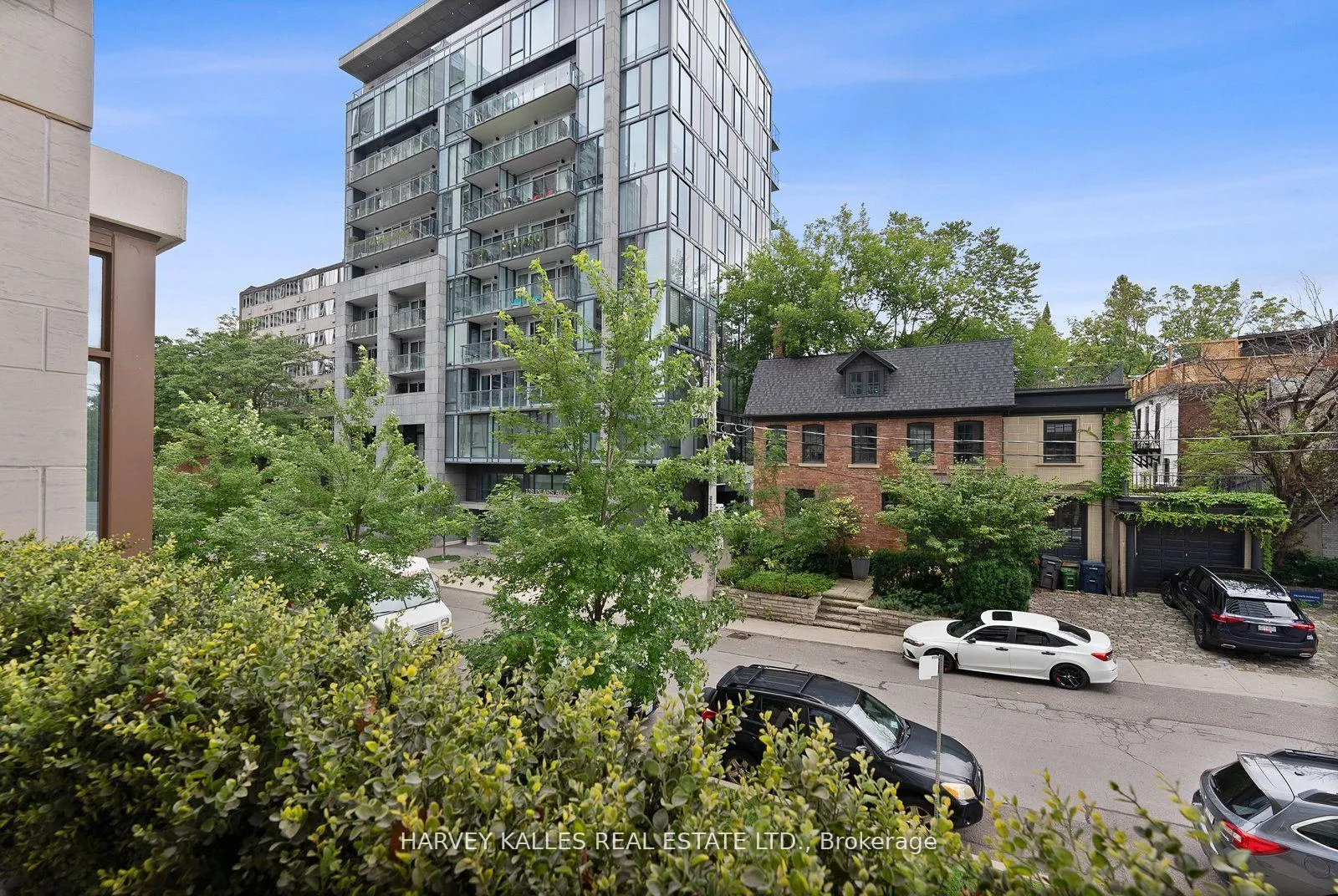 Photo 33 of Unit TH1, 127 Pears Avenue, Toronto, The Annex — HOMEH