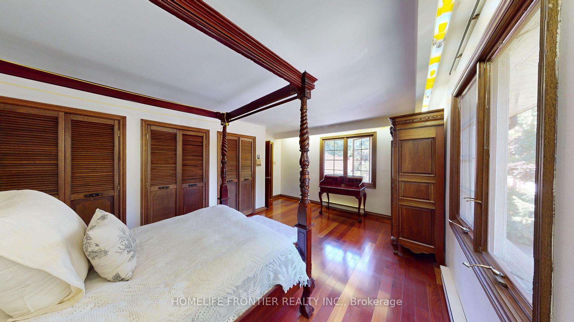 Photo 43 of 36 Riverdale Drive, Etobicoke, Thistletown-Beaumonde Heights — HOMEH