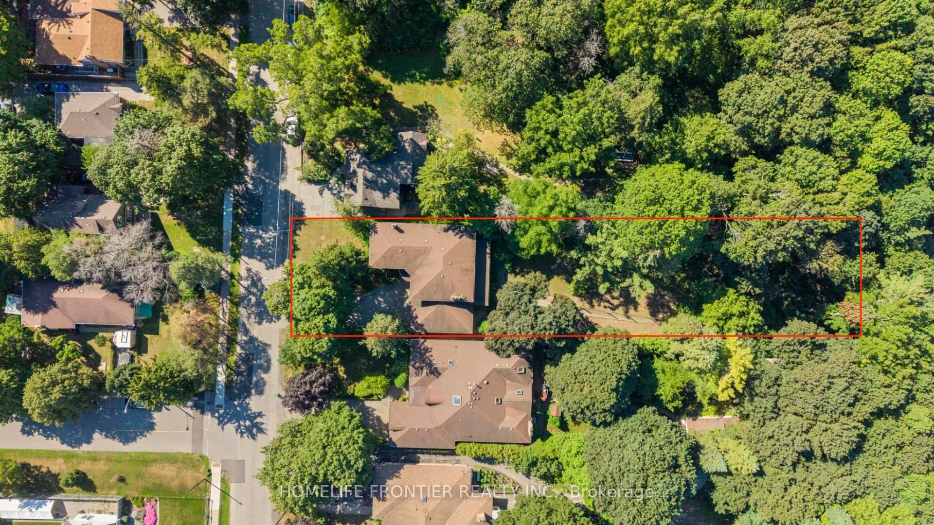 Photo 44 of 36 Riverdale Drive, Etobicoke, Thistletown-Beaumonde Heights — HOMEH