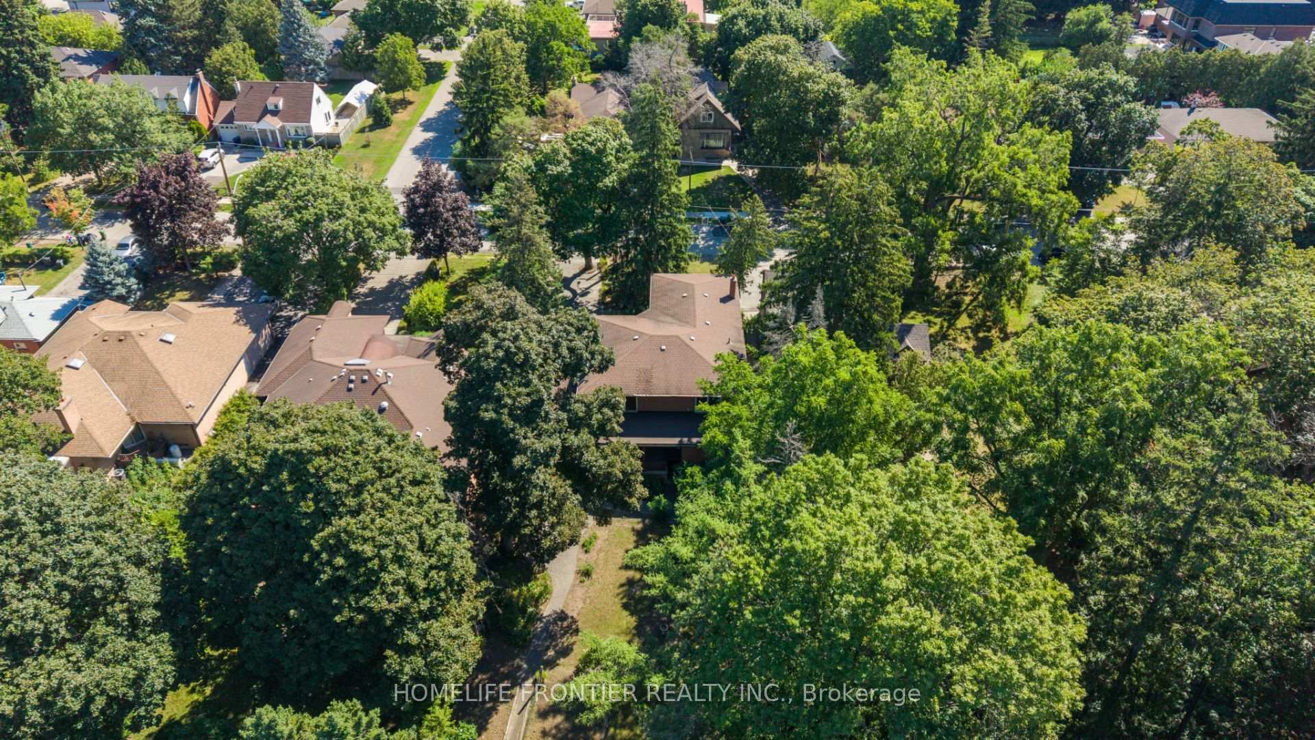 Photo 45 of 36 Riverdale Drive, Etobicoke, Thistletown-Beaumonde Heights — HOMEH