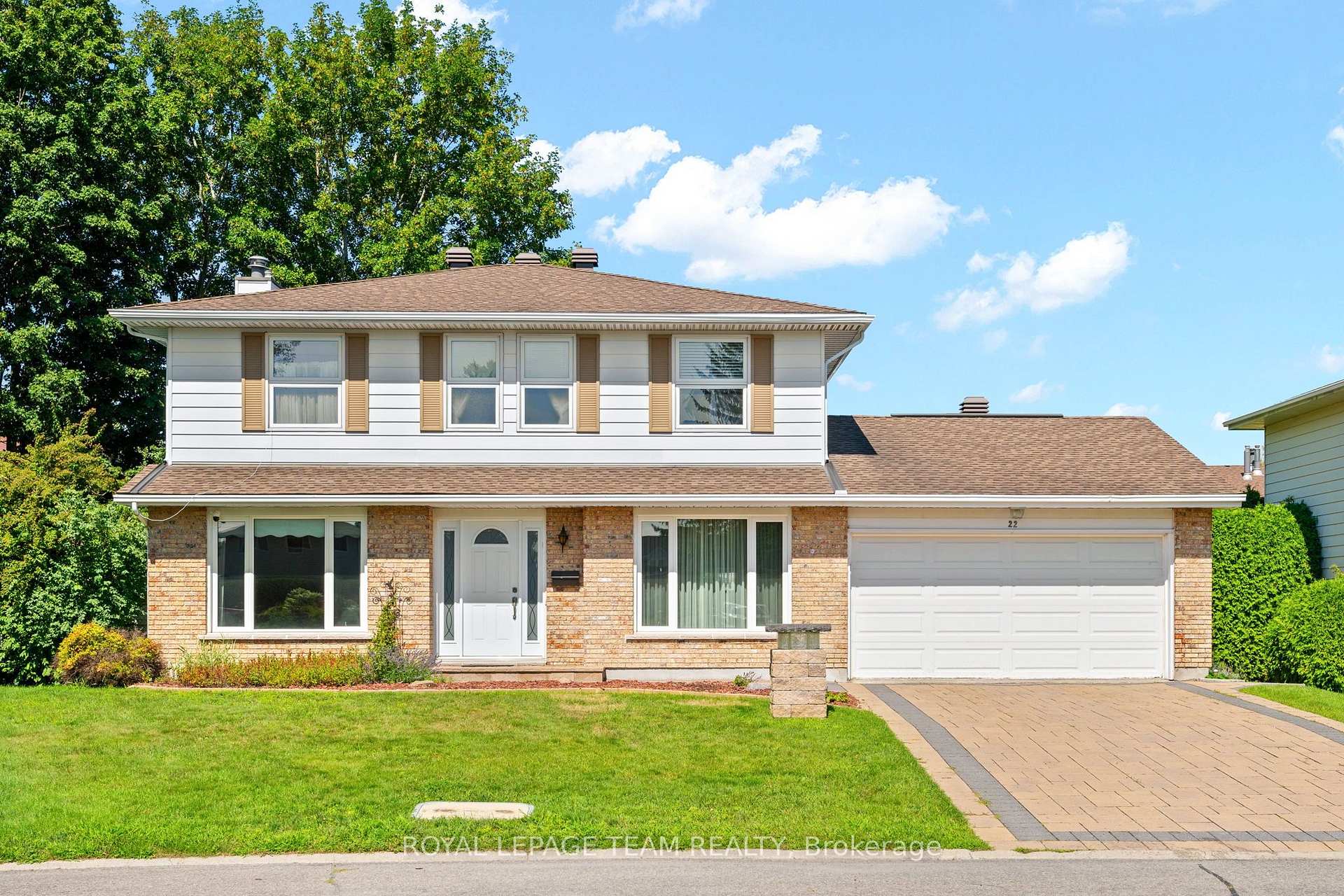 Photo 1 of 22 Markham Avenue, Ottawa, Craig Henry/Woodvale — HOMEH