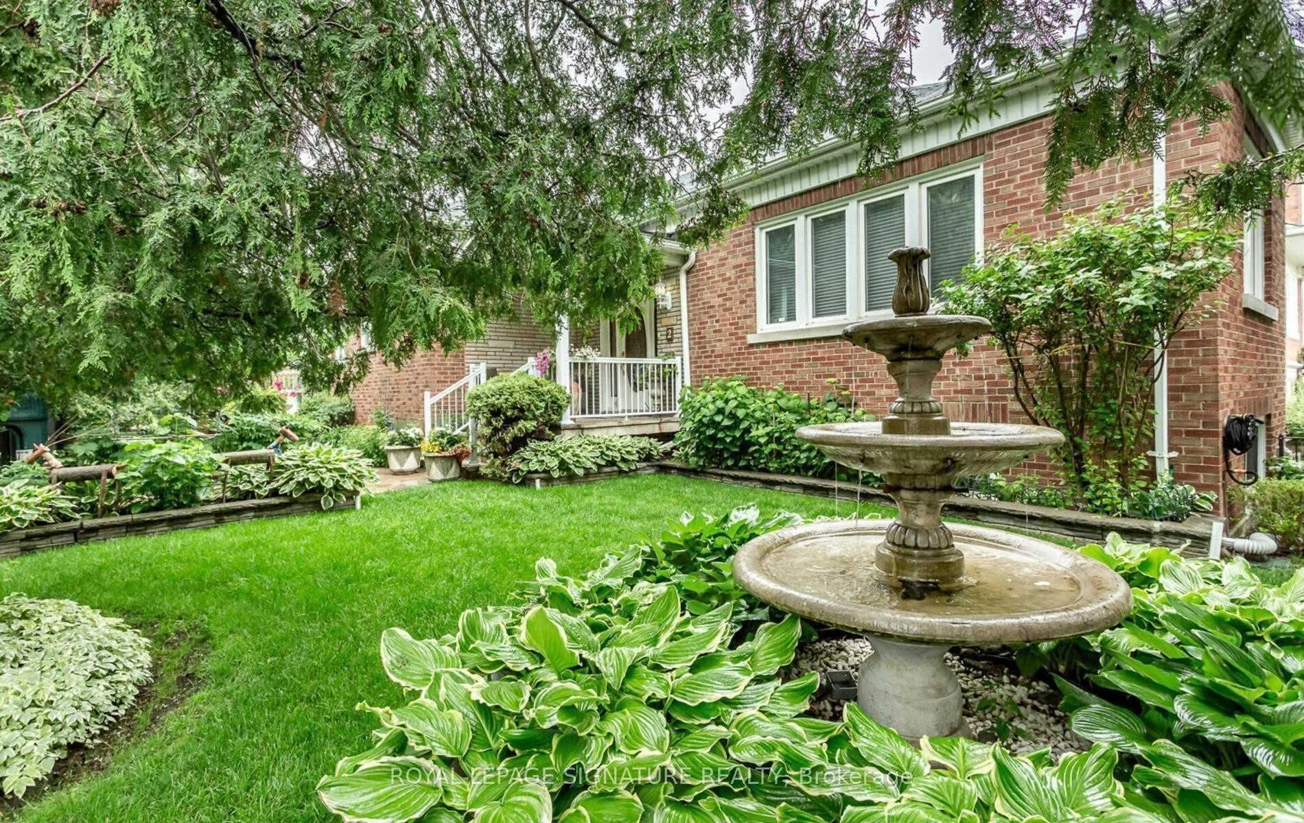 Photo 1 of 2 Hillcrest Drive, Toronto, Wychwood — HOMEH