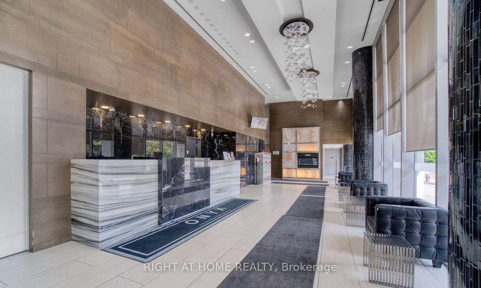 Photo 35 of Unit 1710, 223 Webb Drive, Mississauga, City Centre — HOMEH