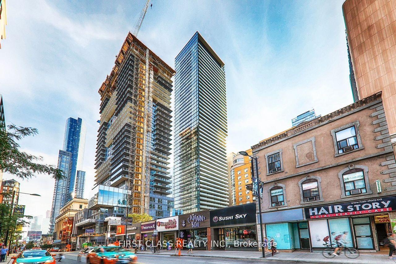 Photo 1 of Unit 1208, 15 Grenville Street, Toronto, Bay Street Corridor — HOMEH