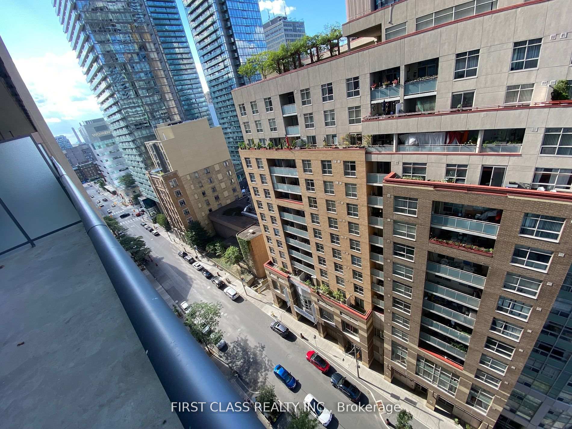 Photo 12 of Unit 1208, 15 Grenville Street, Toronto, Bay Street Corridor — HOMEH