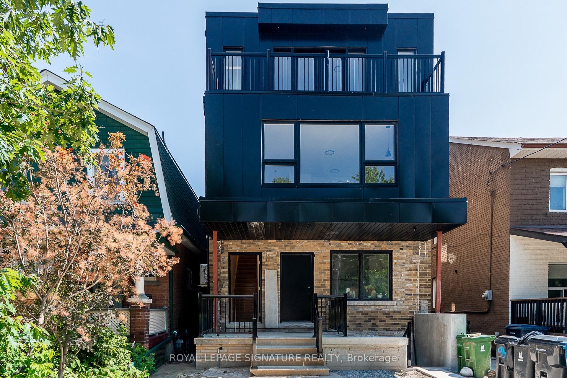 Photo 1 of Unit #5, 7 Earnscliffe Road, Toronto, Oakwood Village — HOMEH