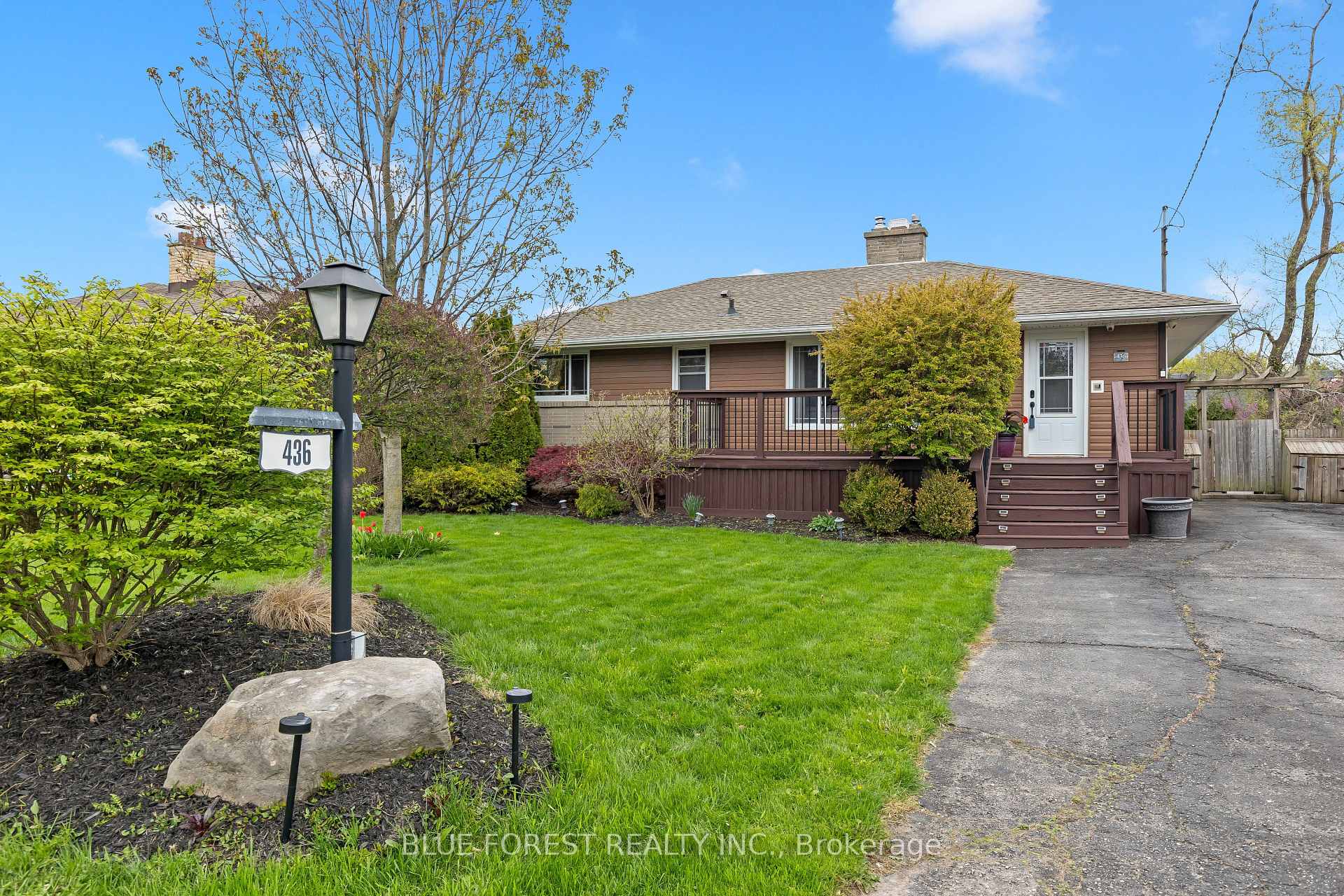Photo 1 of 436 Baseline Road E, London, South G — HOMEH
