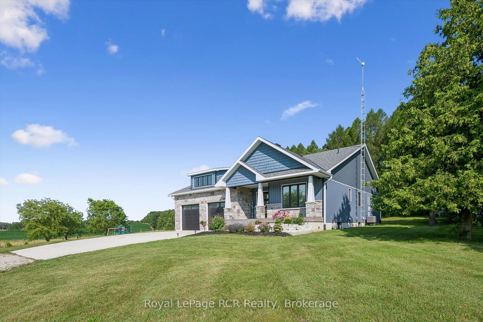 Photo 4 of 231658 Concession 2, RR3, West Grey — HOMEH