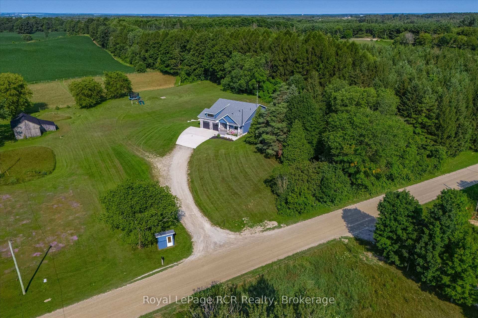 Photo 7 of 231658 Concession 2, RR3, West Grey — HOMEH