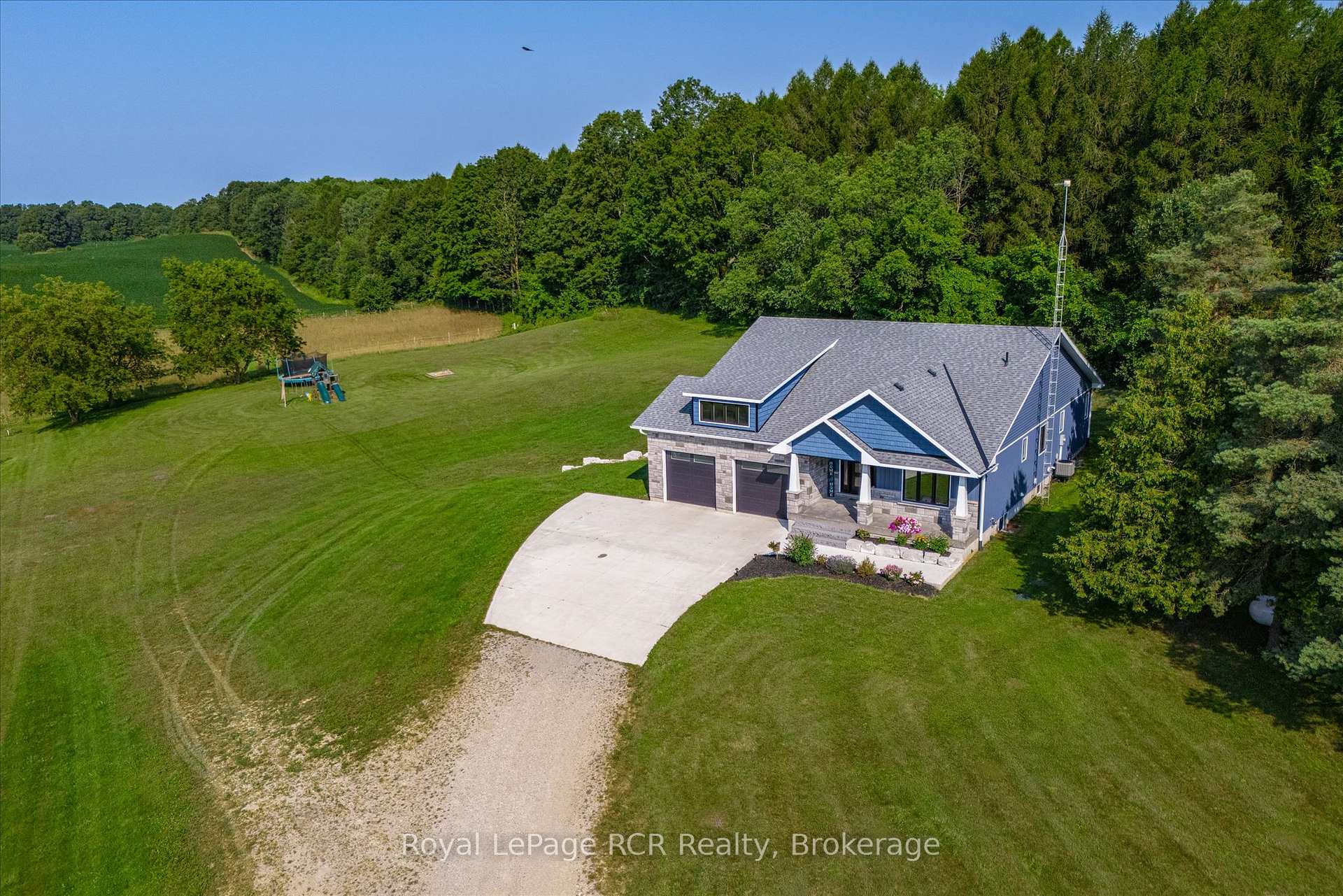 Photo 8 of 231658 Concession 2, RR3, West Grey — HOMEH
