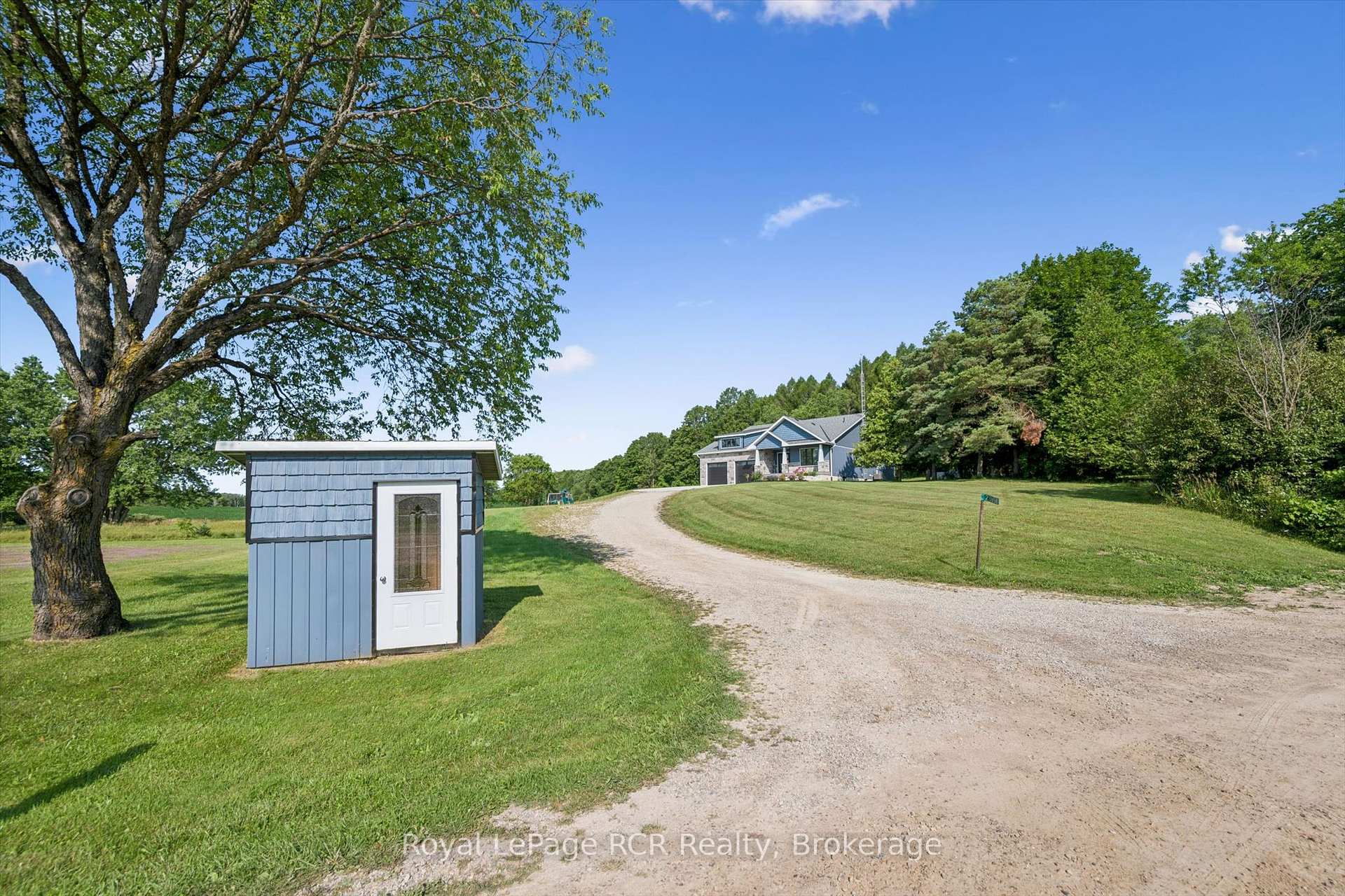 Photo 9 of 231658 Concession 2, RR3, West Grey — HOMEH
