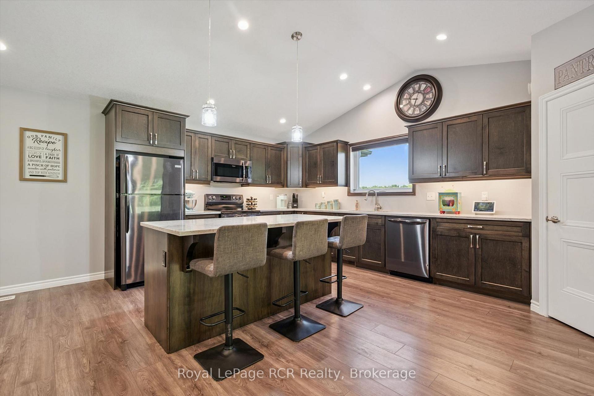 Photo 12 of 231658 Concession 2, RR3, West Grey — HOMEH
