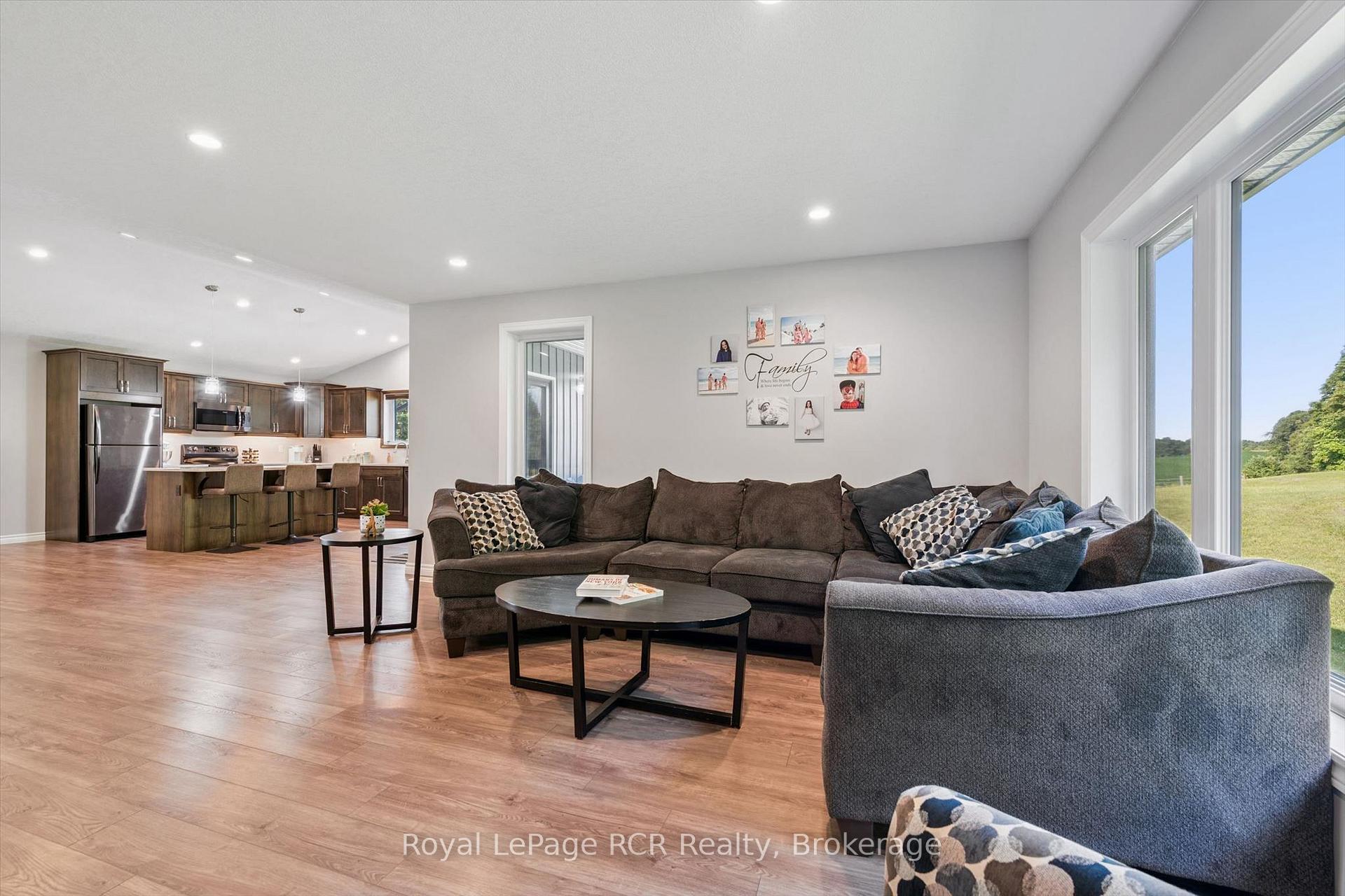 Photo 21 of 231658 Concession 2, RR3, West Grey — HOMEH