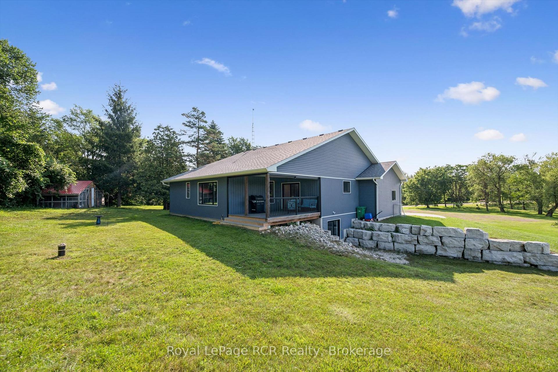 Photo 46 of 231658 Concession 2, RR3, West Grey — HOMEH