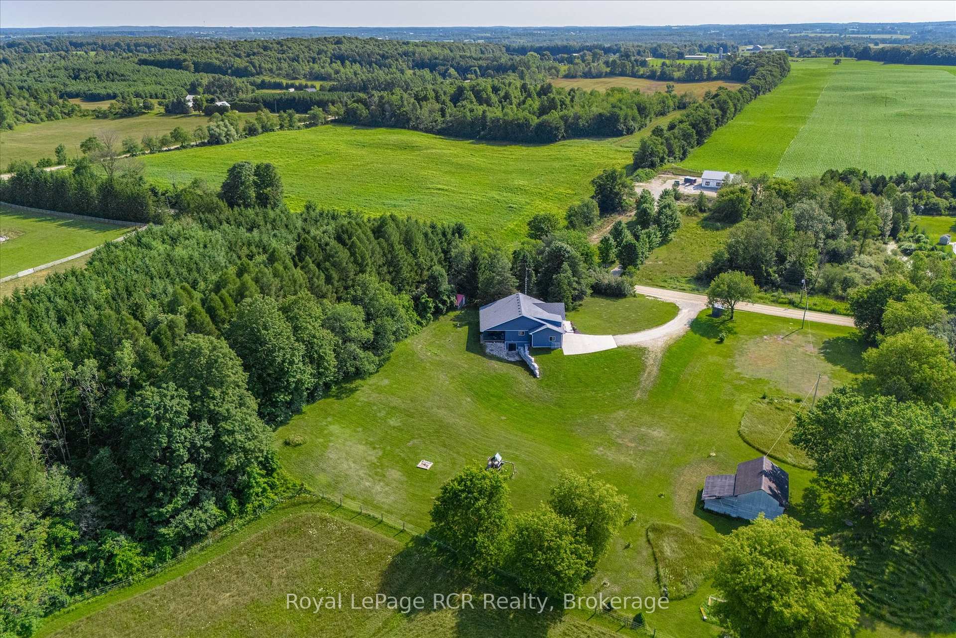 Photo 52 of 231658 Concession 2, RR3, West Grey — HOMEH