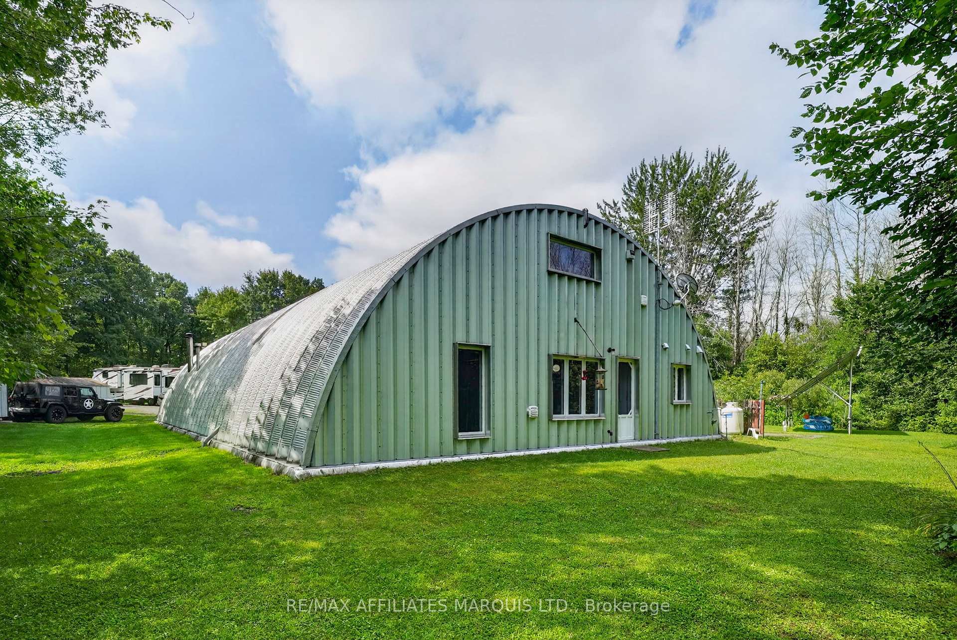Photo 6 of 2512 County Road 30, North Glengarry, North Glengarry (Kenyon) Twp — HOMEH