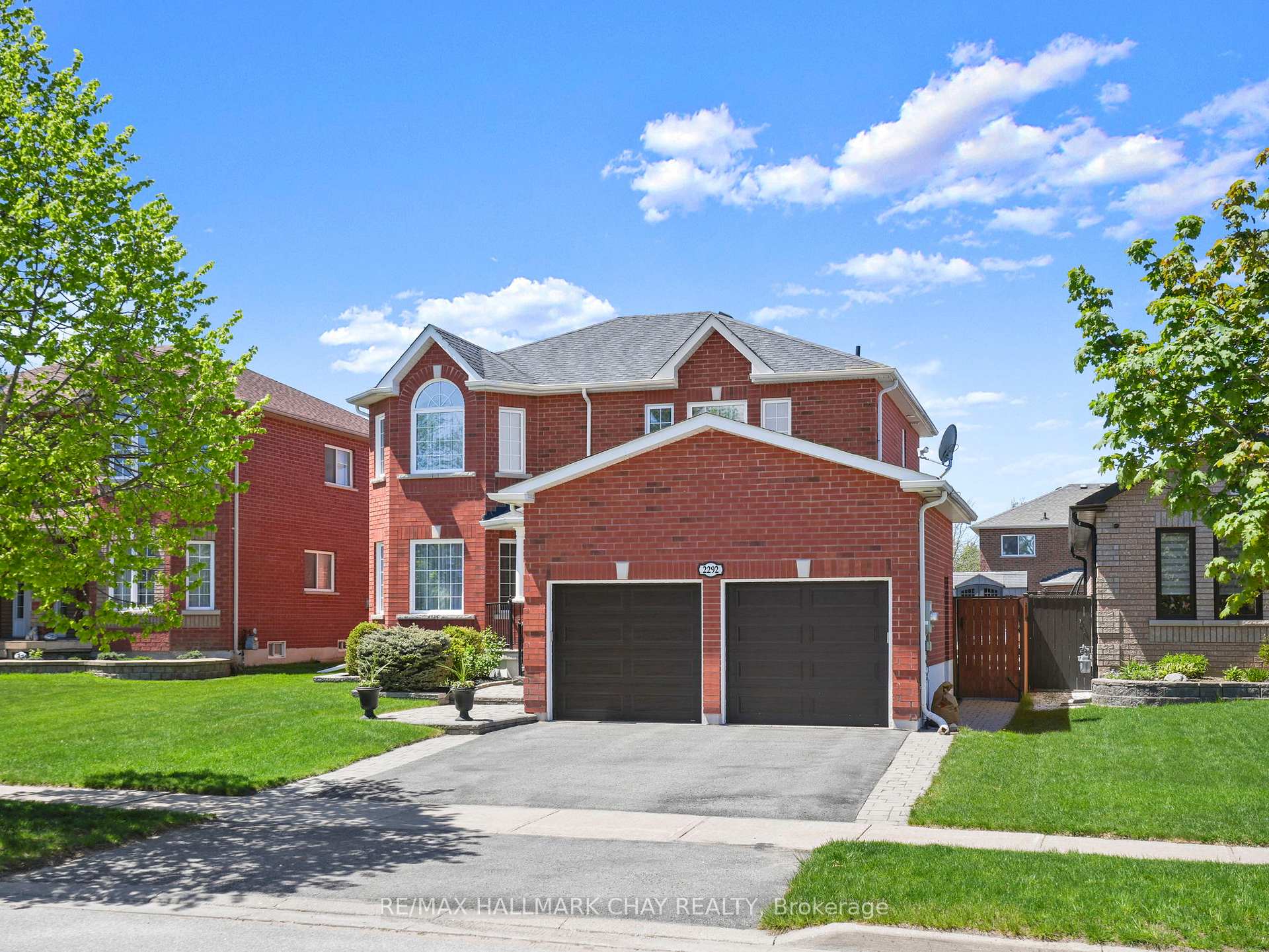 Photo 1 of 2292 Jack Crescent, Innisfil, Alcona — HOMEH