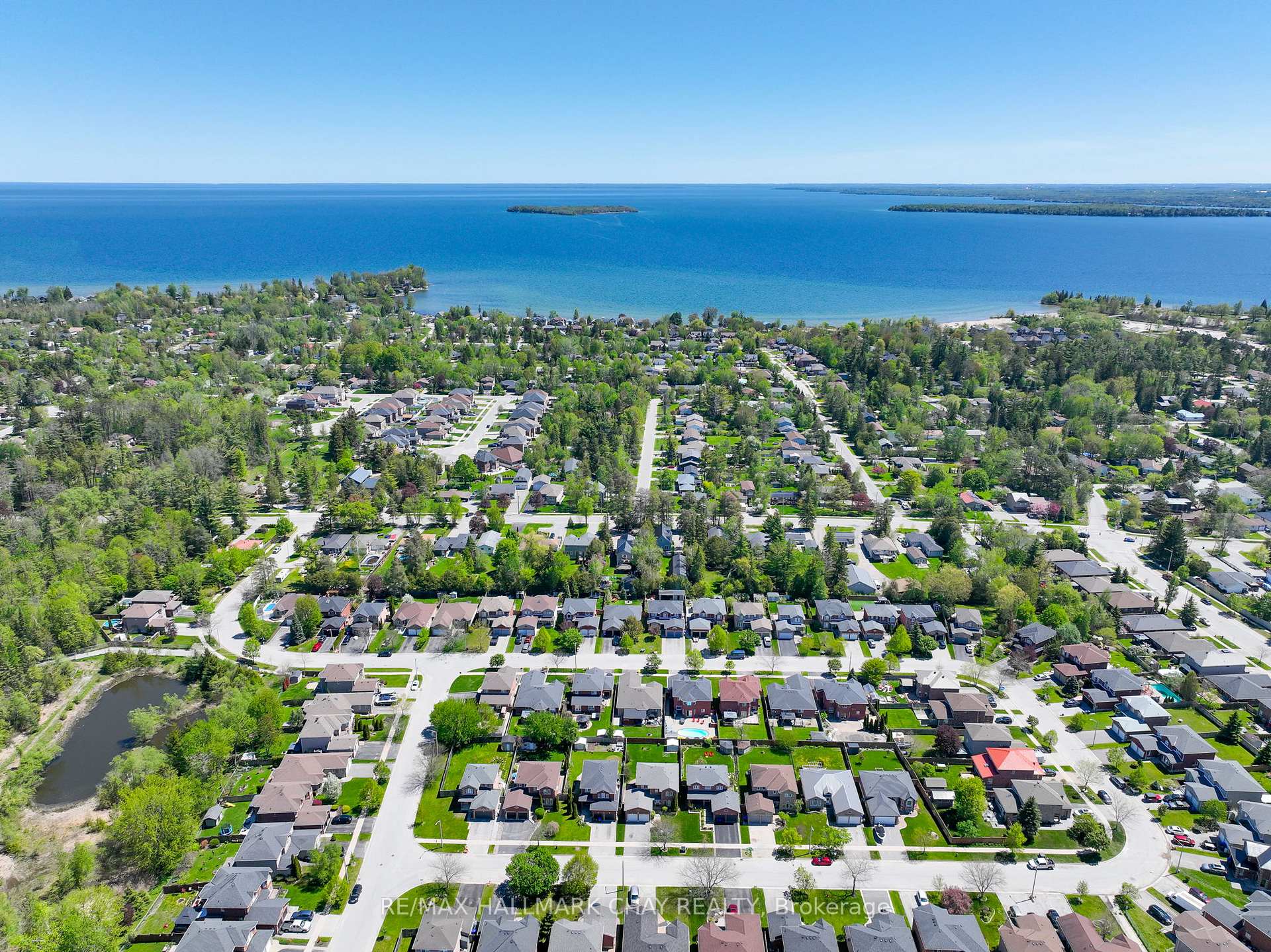 Photo 44 of 2292 Jack Crescent, Innisfil, Alcona — HOMEH