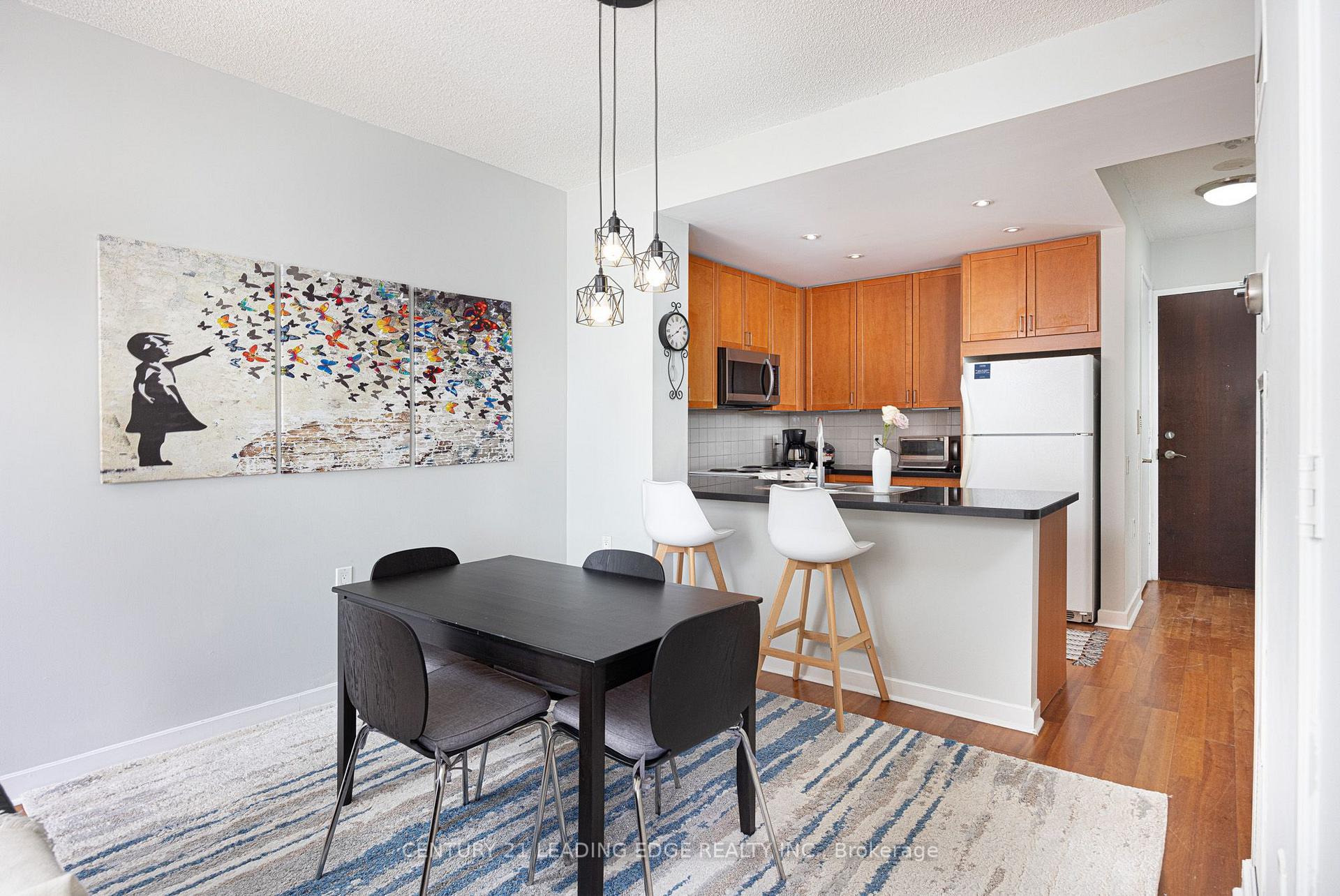 Photo 1 of Unit 1413, 85 Bloor Street E, Toronto, Church-Yonge Corridor — HOMEH