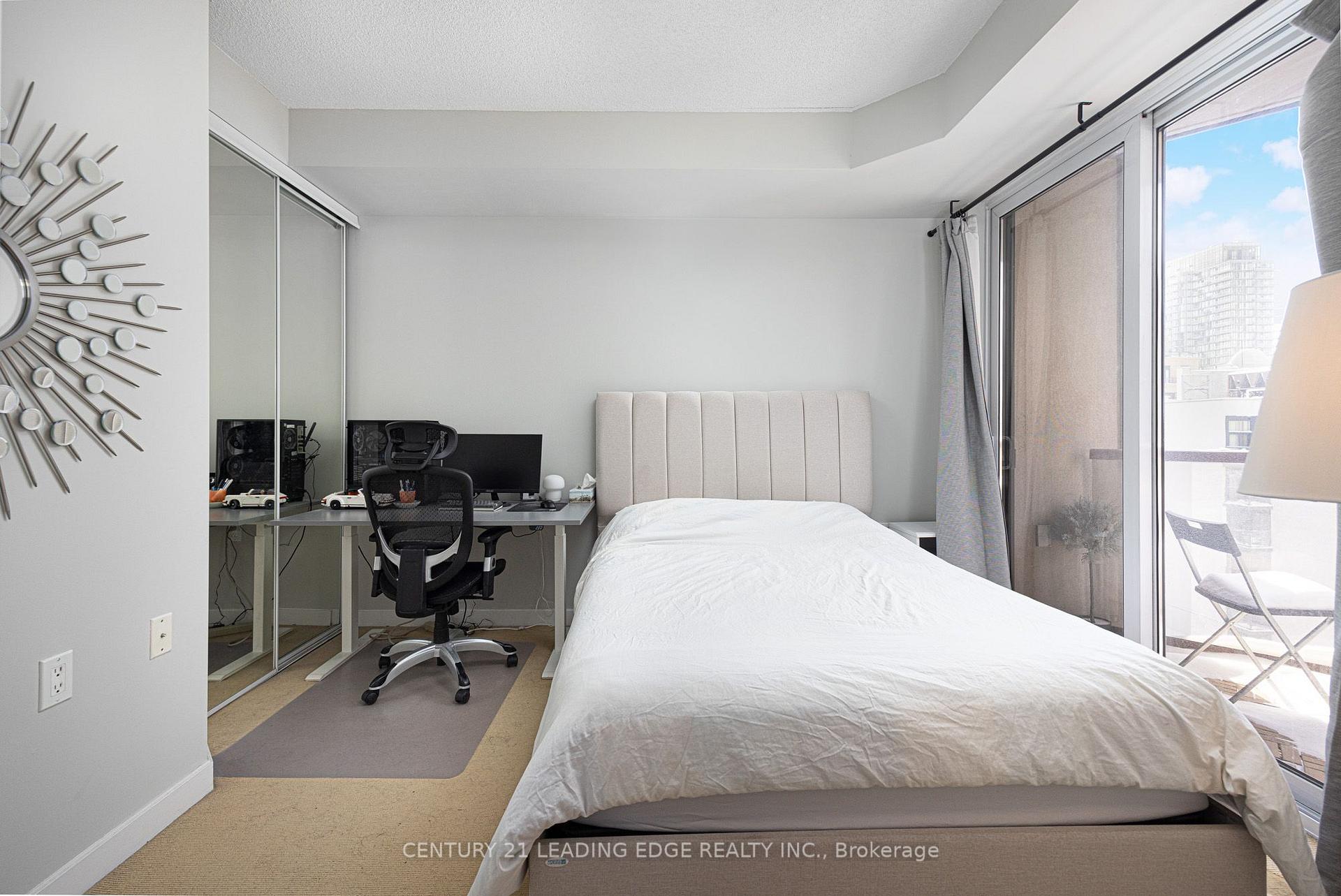 Photo 16 of Unit 1413, 85 Bloor Street E, Toronto, Church-Yonge Corridor — HOMEH