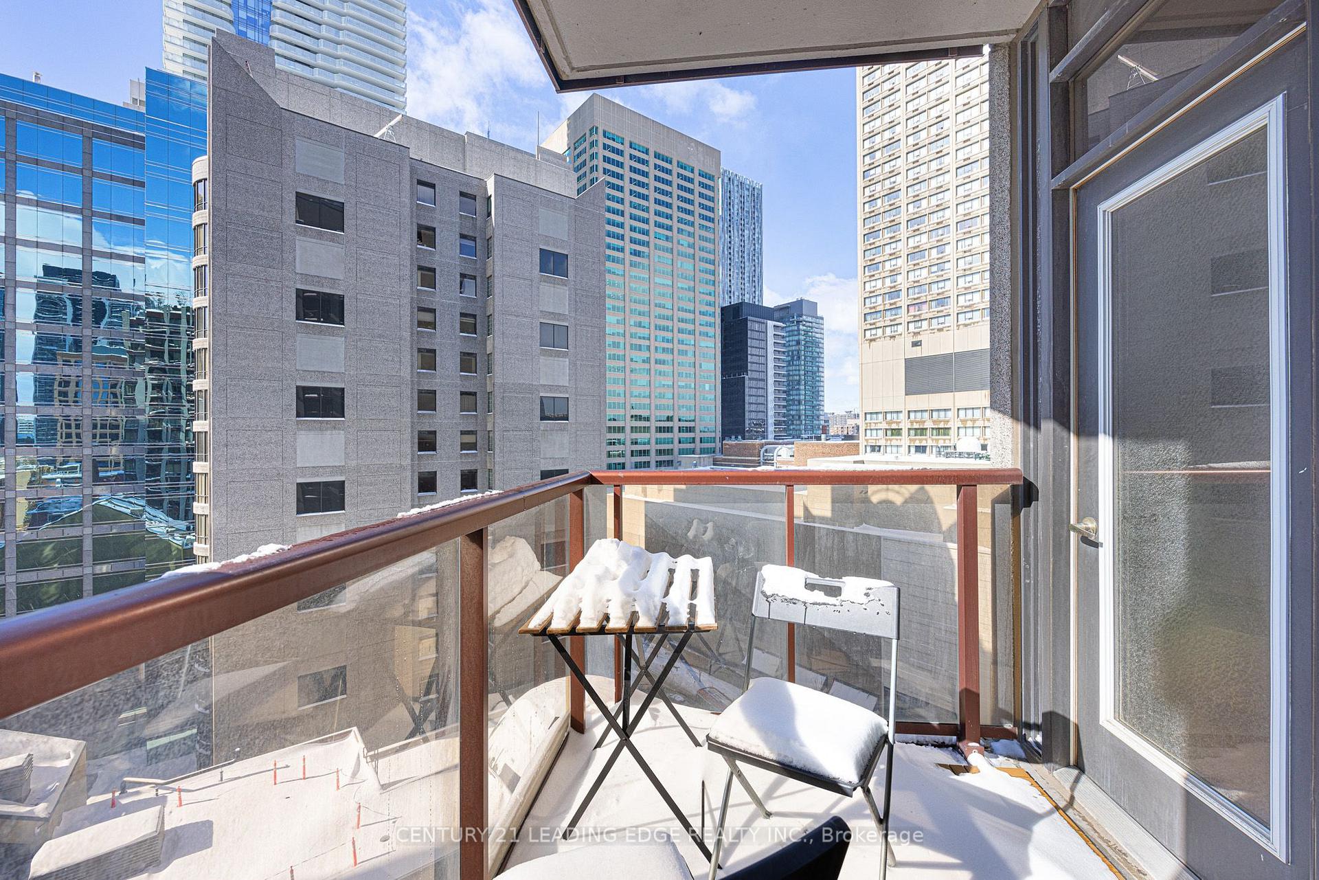 Photo 23 of Unit 1413, 85 Bloor Street E, Toronto, Church-Yonge Corridor — HOMEH