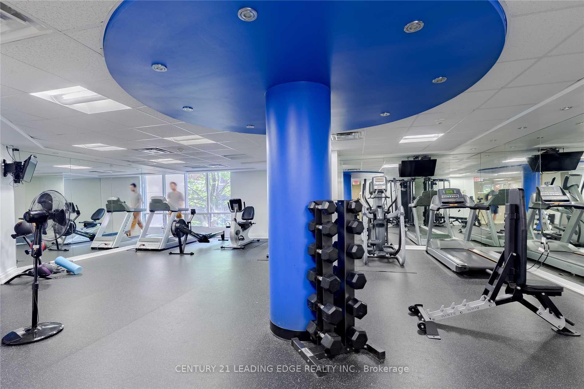 Photo 24 of Unit 1413, 85 Bloor Street E, Toronto, Church-Yonge Corridor — HOMEH