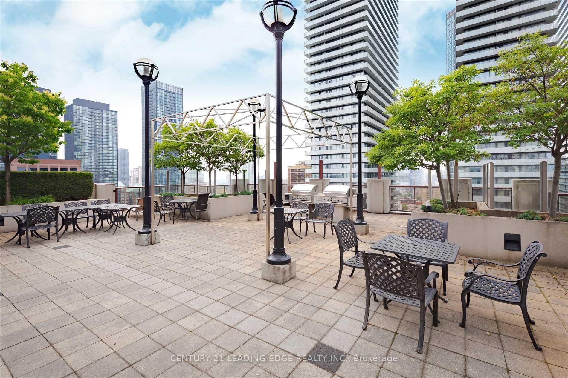 Photo 26 of Unit 1413, 85 Bloor Street E, Toronto, Church-Yonge Corridor — HOMEH