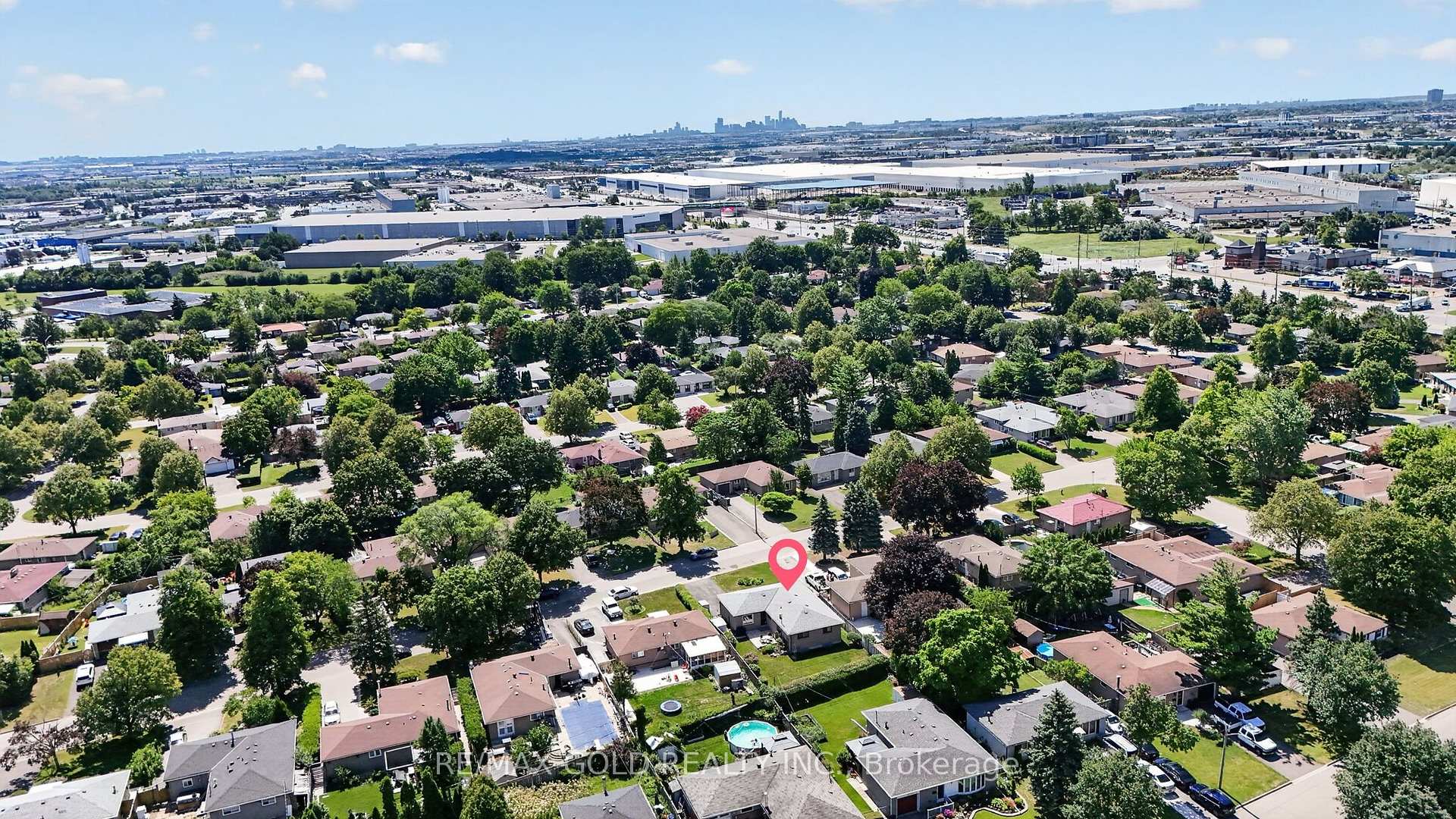 Photo 47 of 47 Belmont Drive, Brampton, Avondale — HOMEH