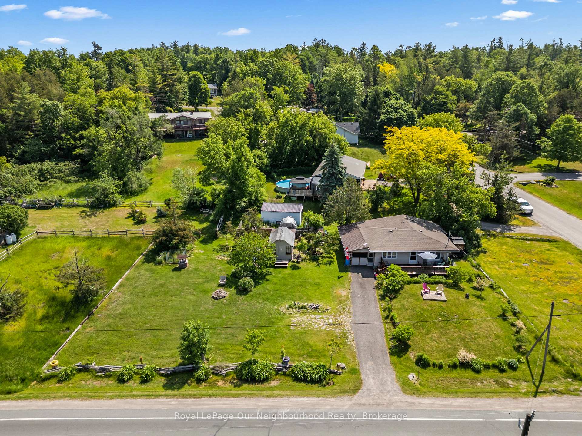 Photo 2 of 911 County Rd 38, Trent Hills, Rural Trent Hills — HOMEH