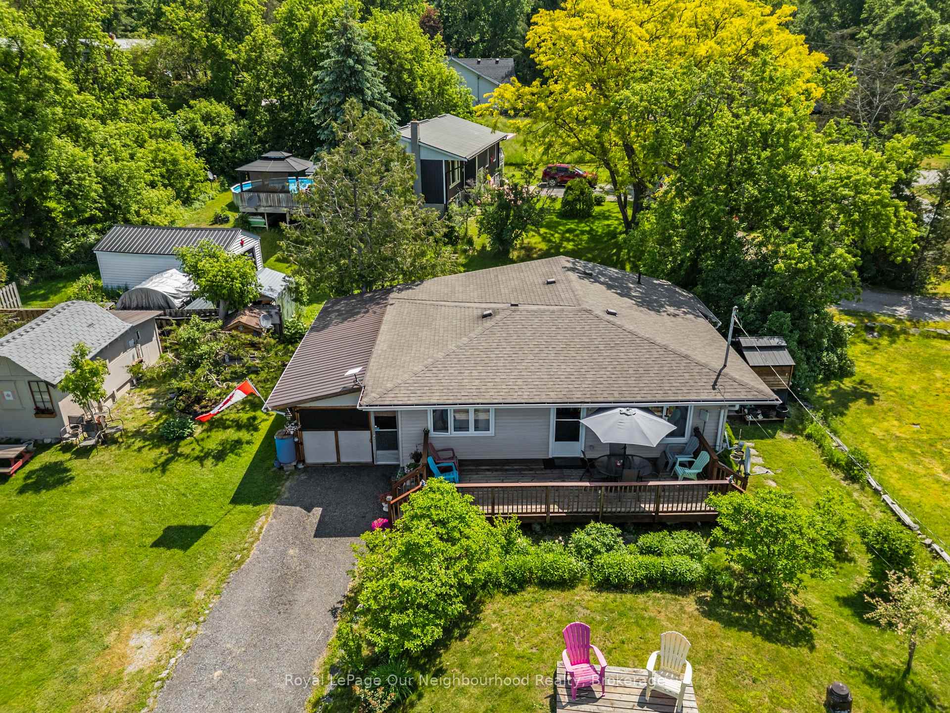 Photo 25 of 911 County Rd 38, Trent Hills, Rural Trent Hills — HOMEH