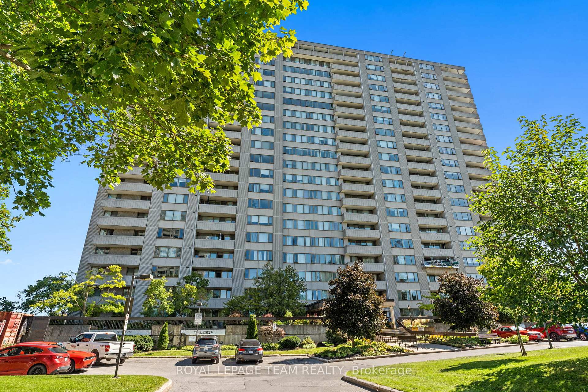 Photo 3 of Unit 1010, 2625 Regina Street, Ottawa, Britannia — HOMEH