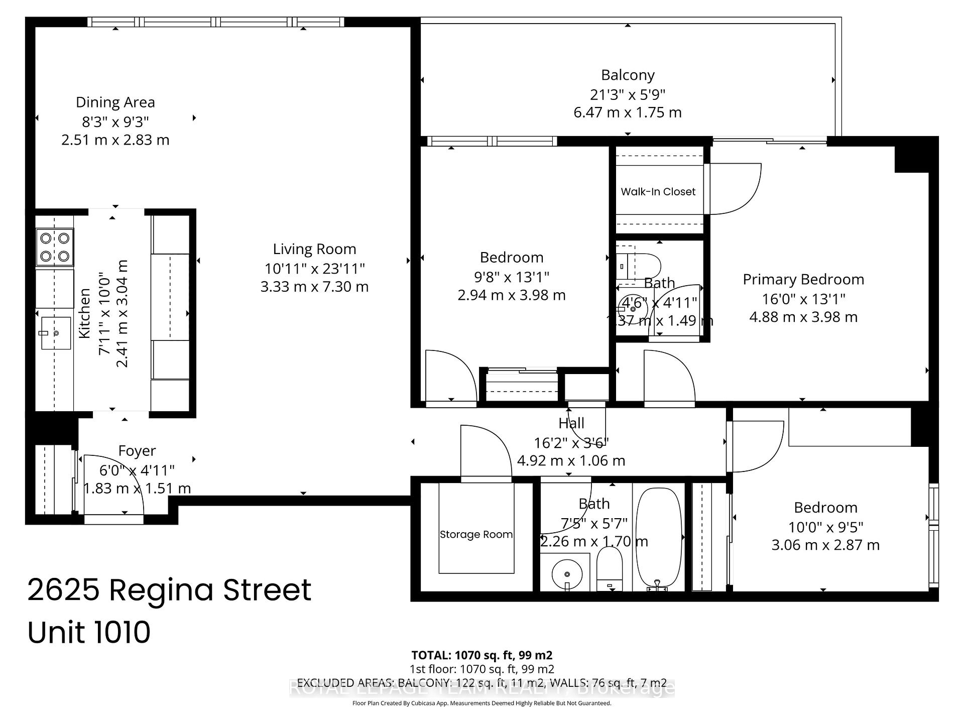 Photo 50 of Unit 1010, 2625 Regina Street, Ottawa, Britannia — HOMEH